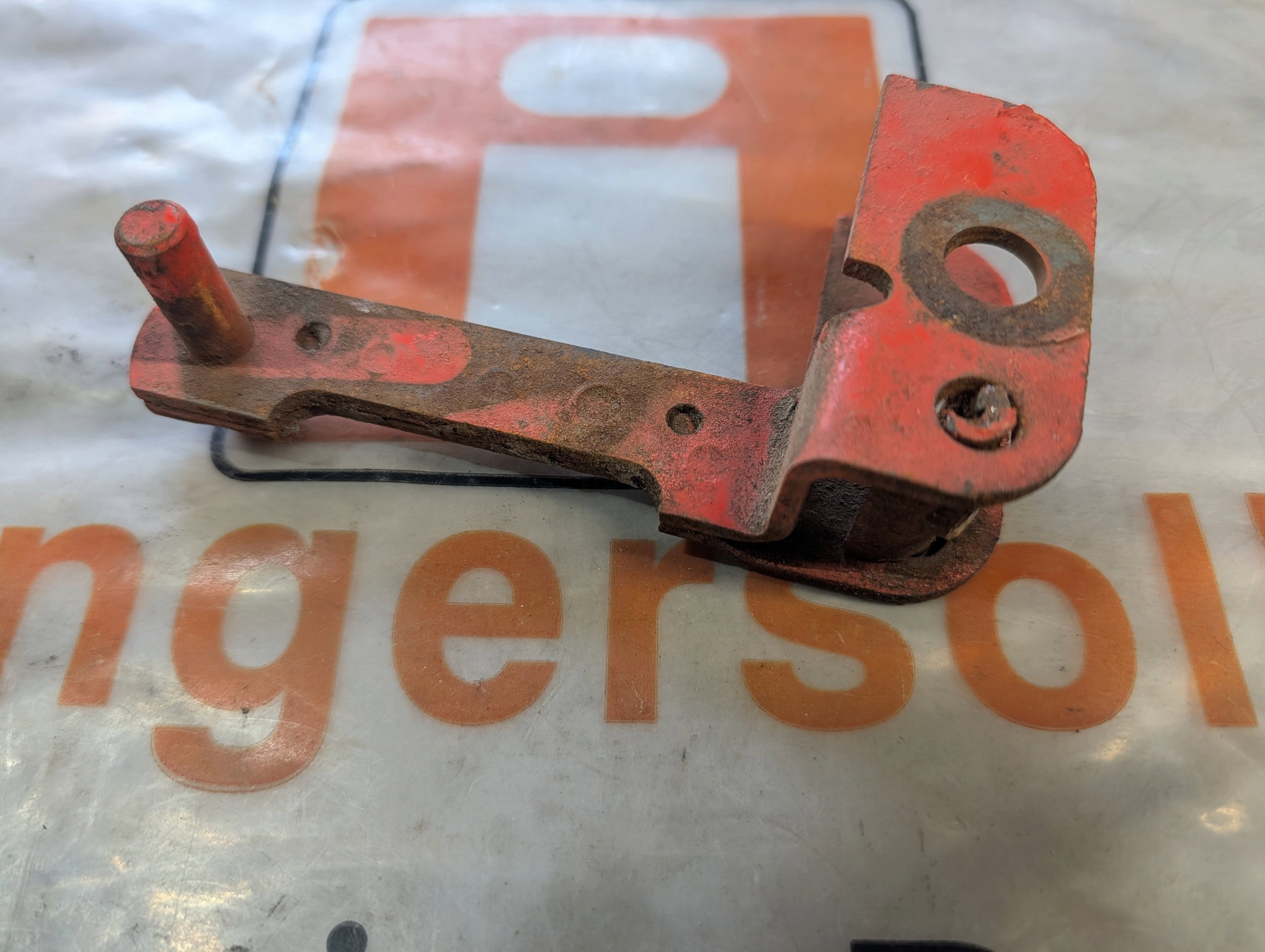 C24761 USED BRAKE ARM