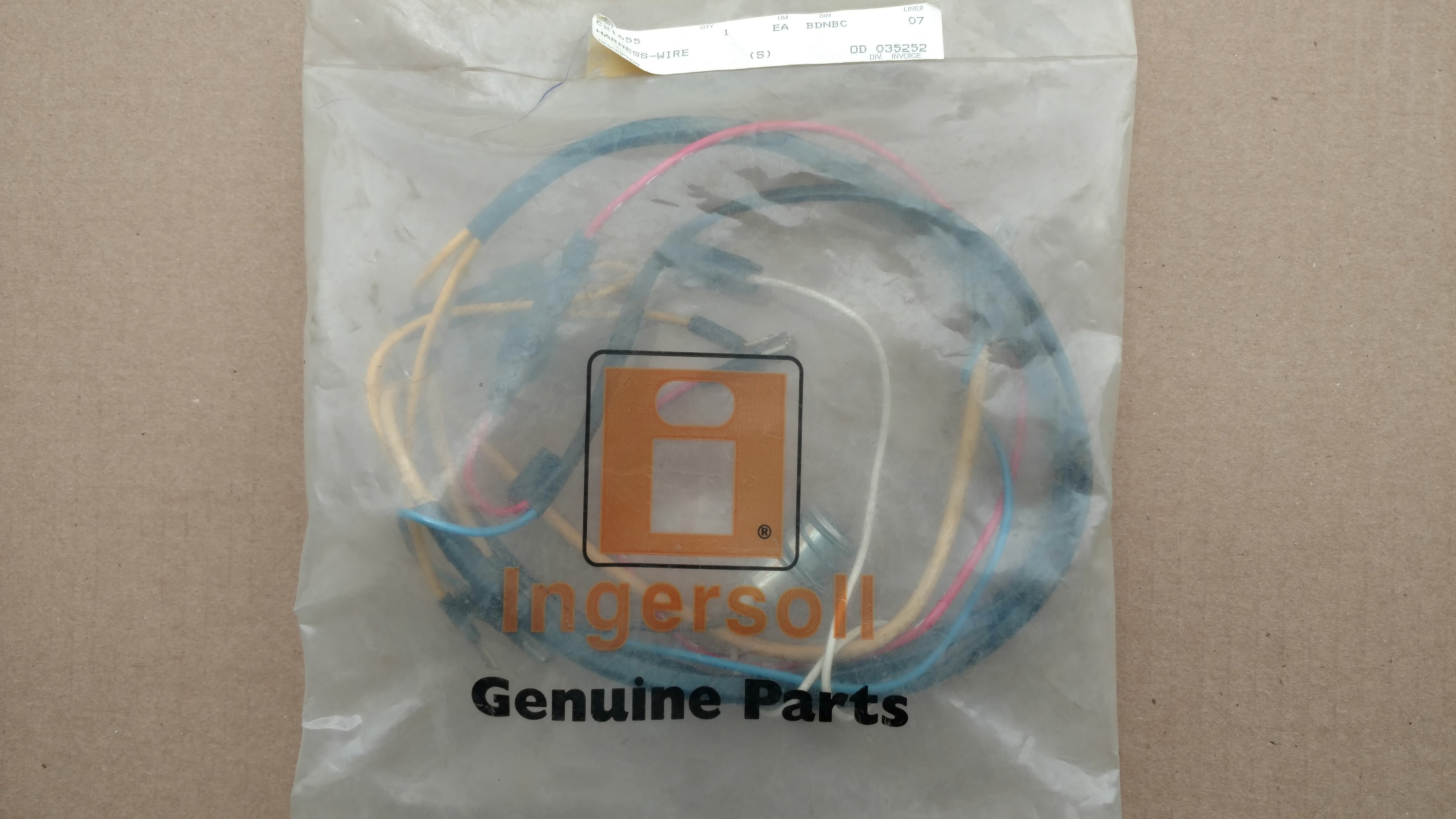 C21655 HARNESS - WIRE