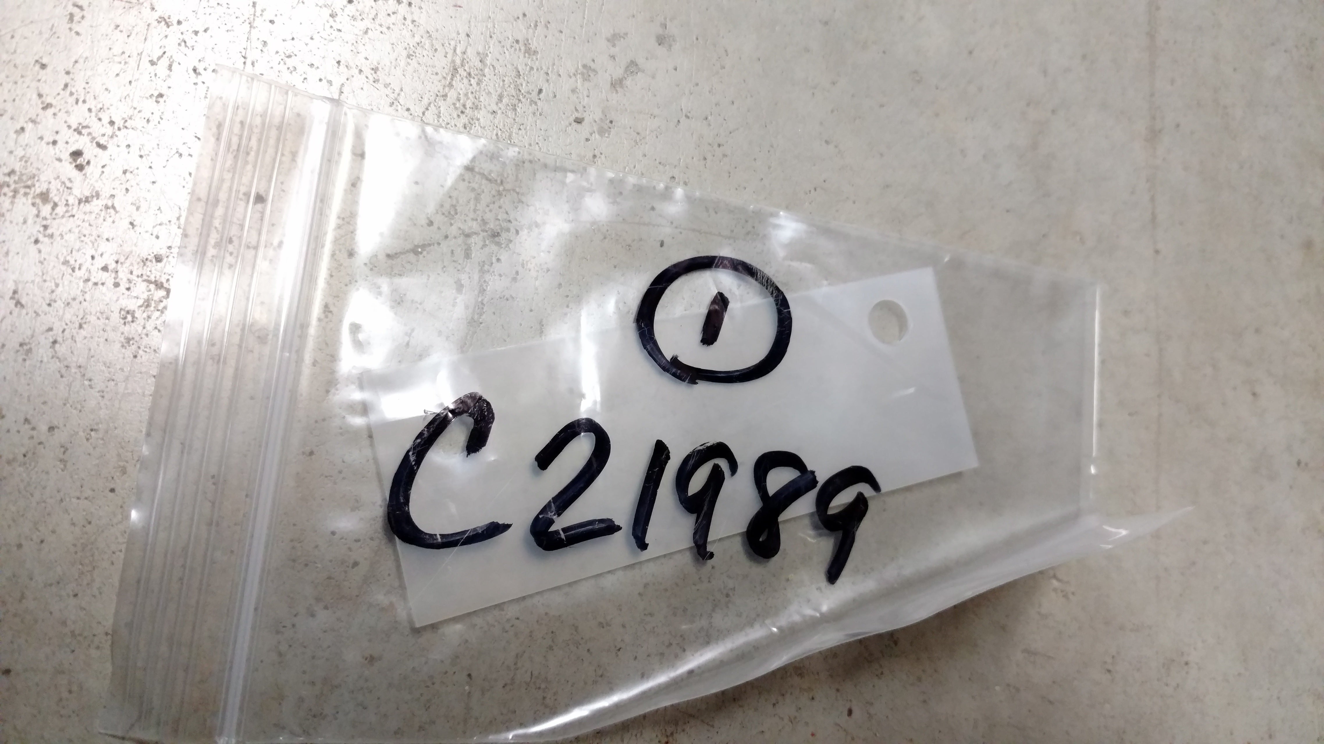 C21989 INSULATOR - NEUTRAL SWITCH