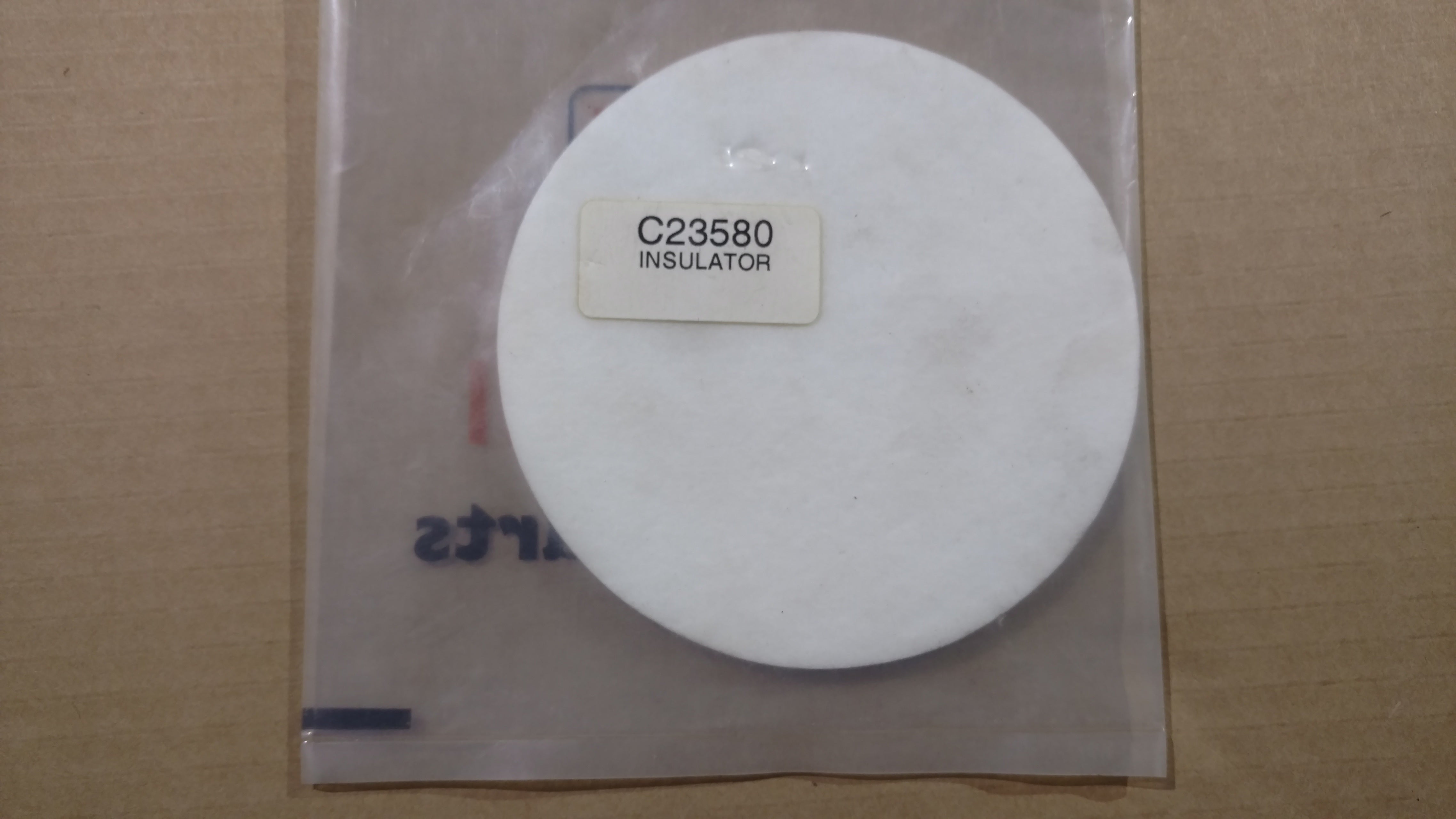 C23580 USE C29290 Muffler INSULATOR KOHLER