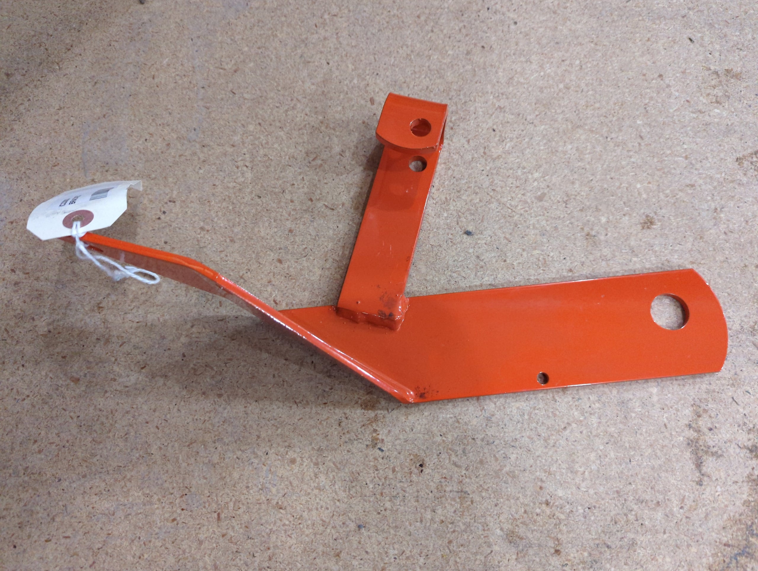 C23593 LEFT FRAME SWEEPER C49333