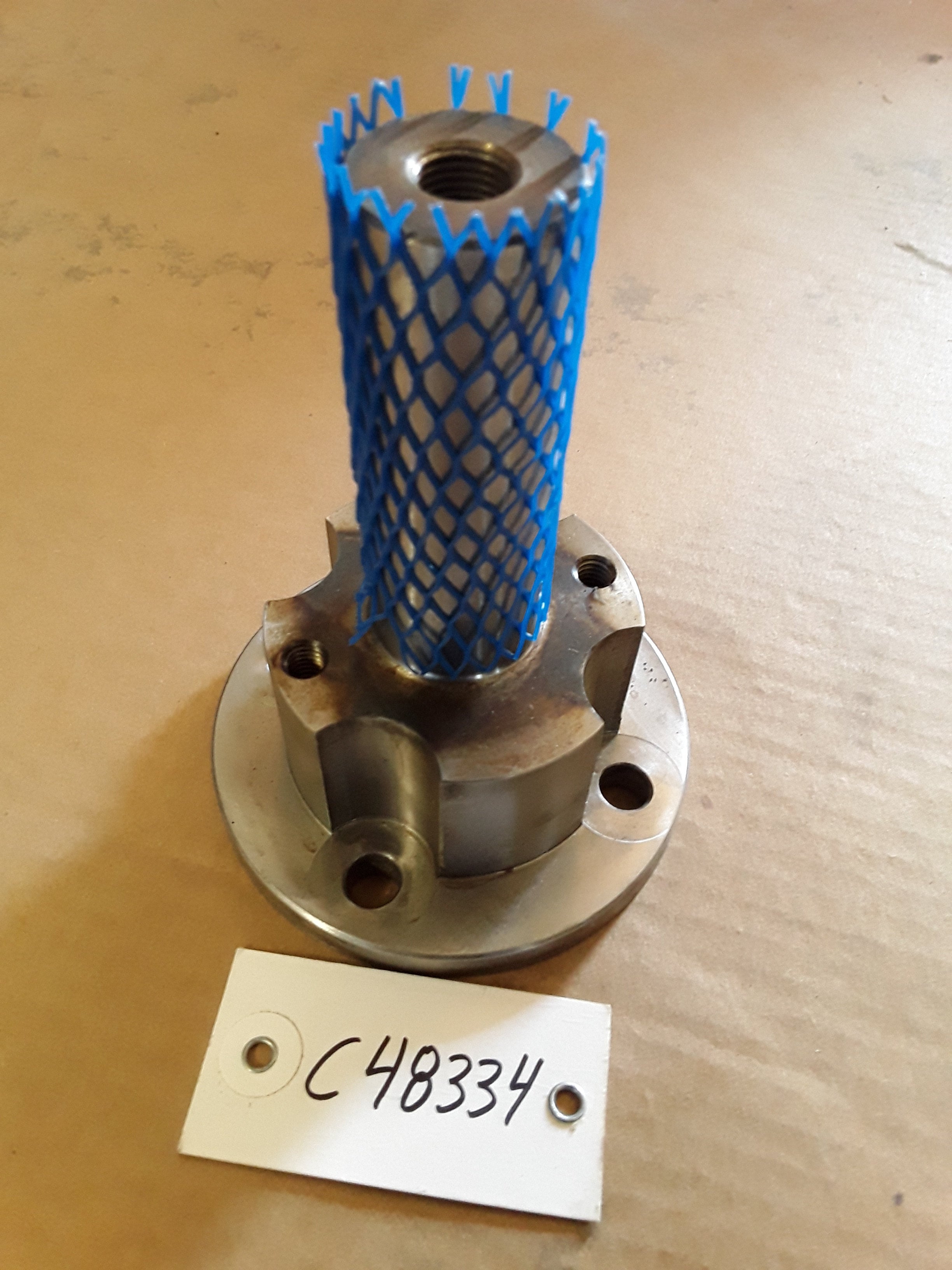 C23677 USE C48334 CLUTCH HUB - KOHLER