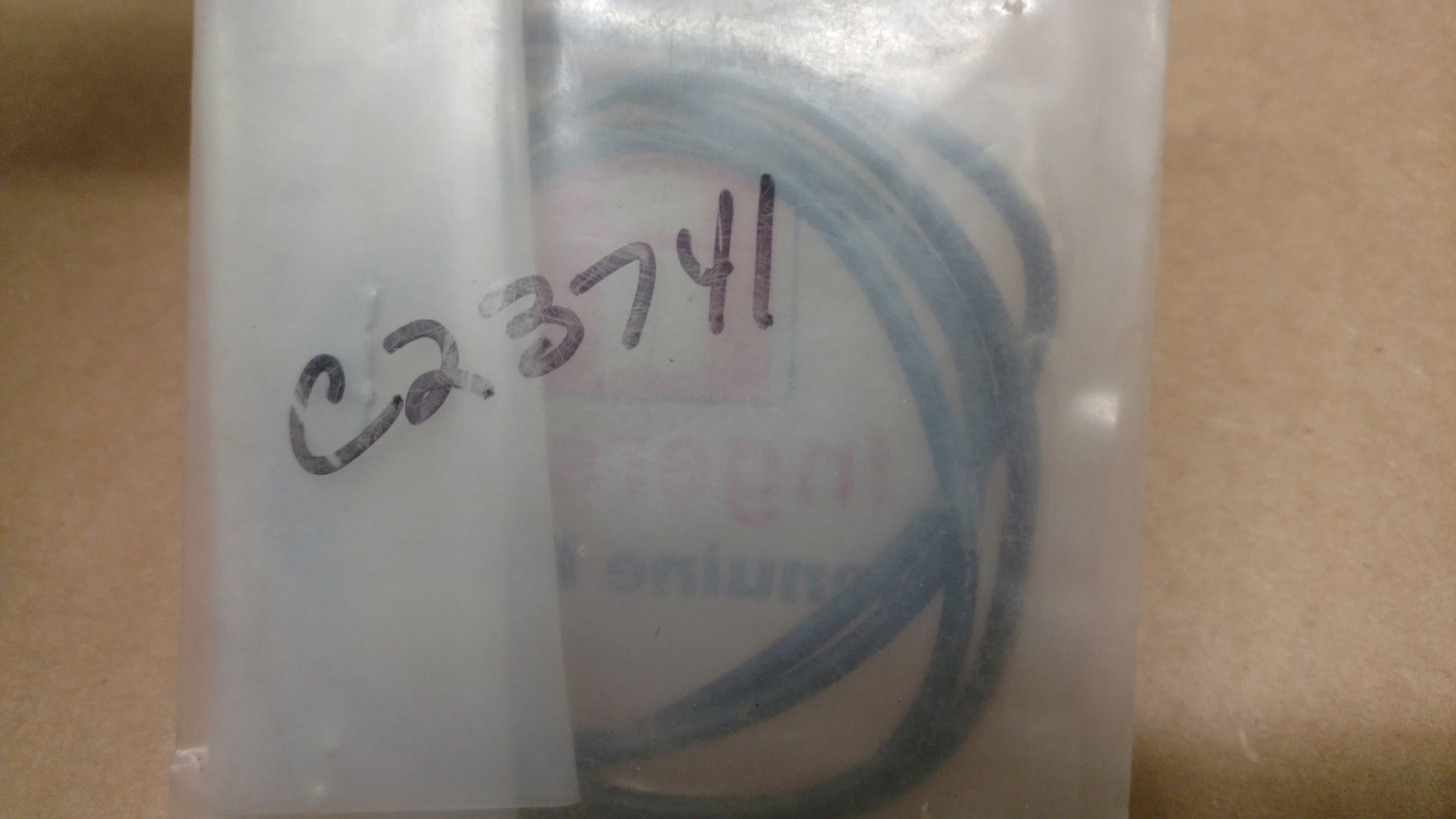 C23741 WIRE- SOLENOID TO SWITCH