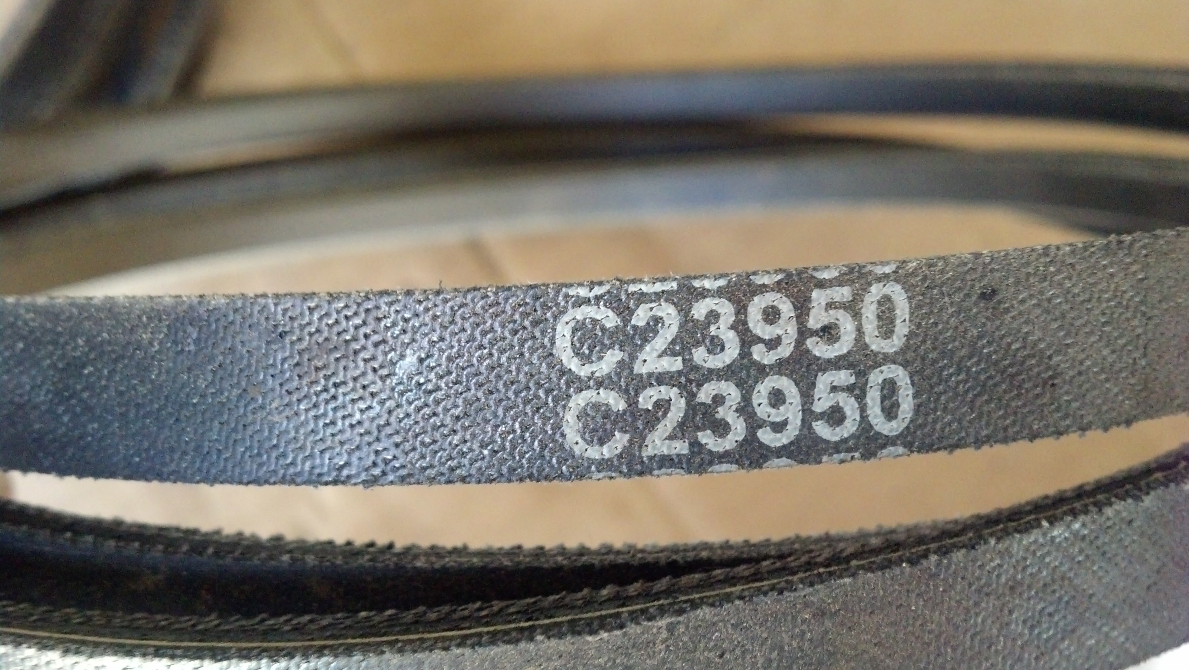 C23950 BELT-  (81.625
