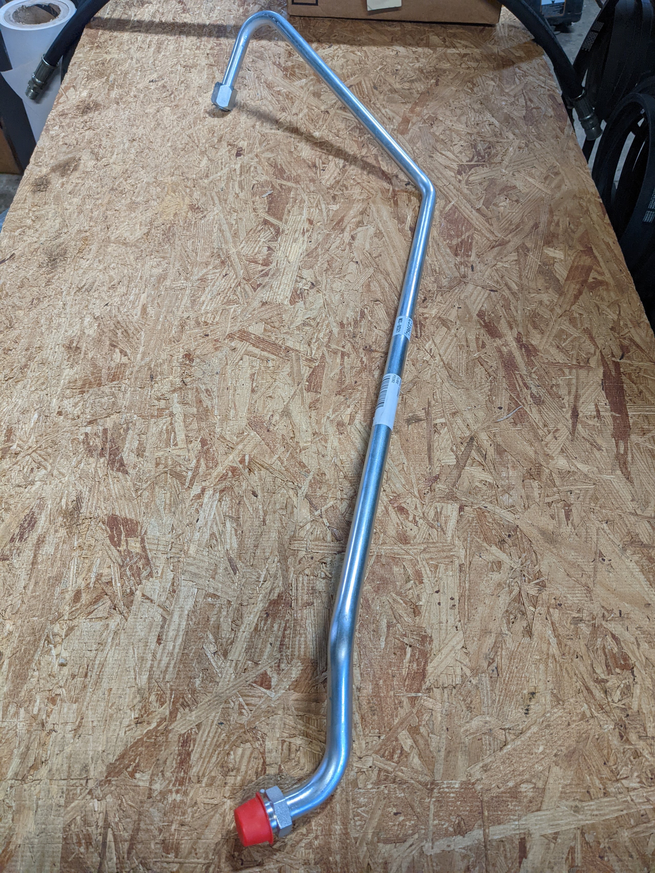 C23962 TUBE - PUMP TO PTO J17
