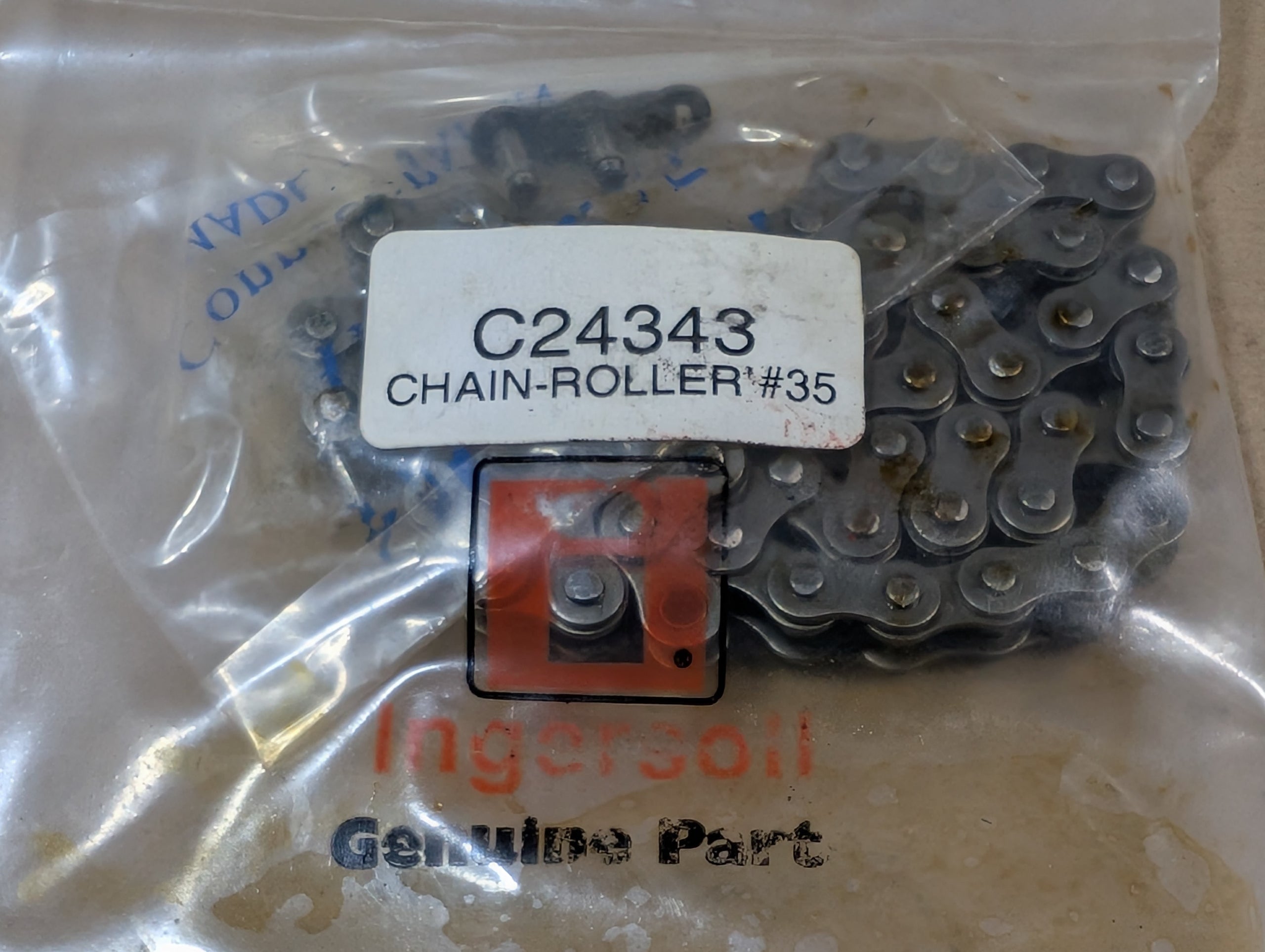 C24343 CHAIN (80/80XC/80XE/80XM)