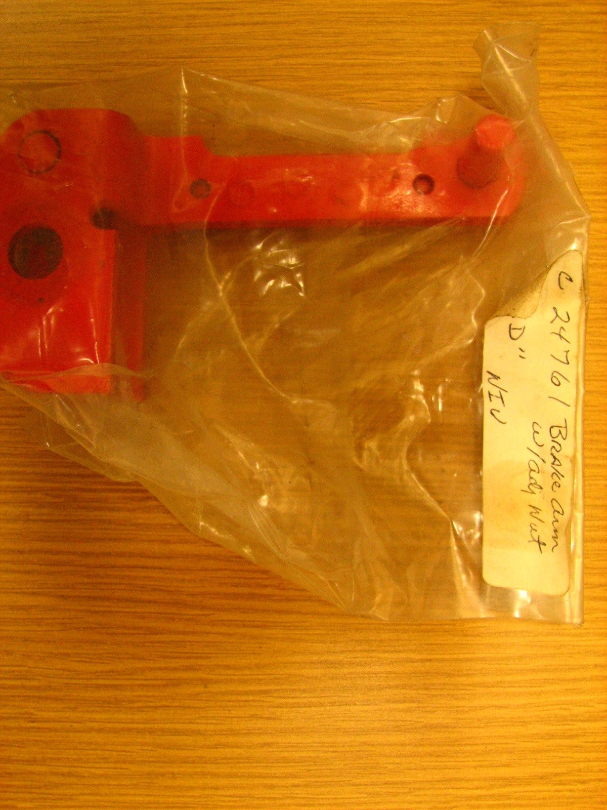 C24761 BRAKE ARM
