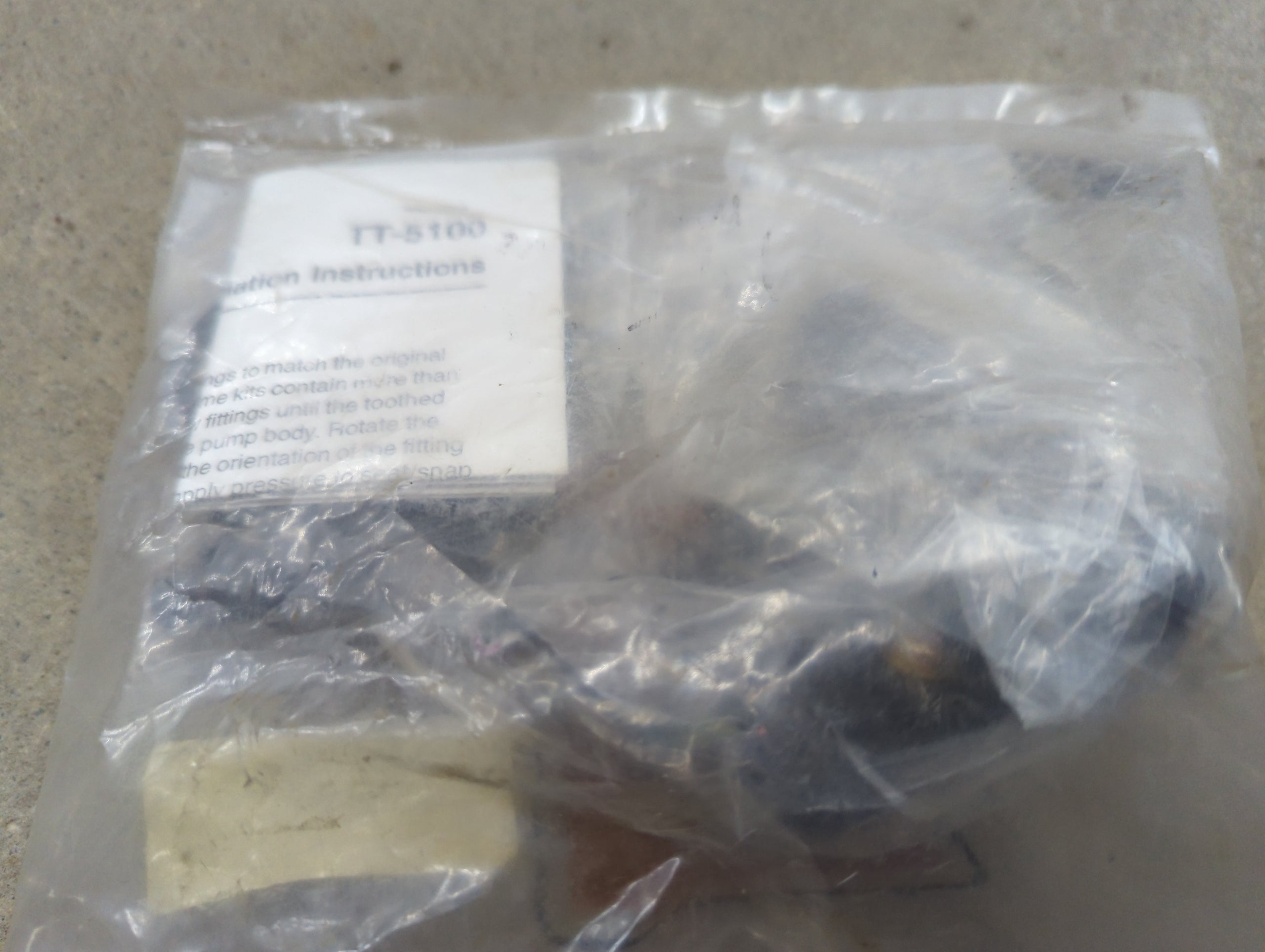 C24851 FUEL PUMP KOHLER 235845  4755911S