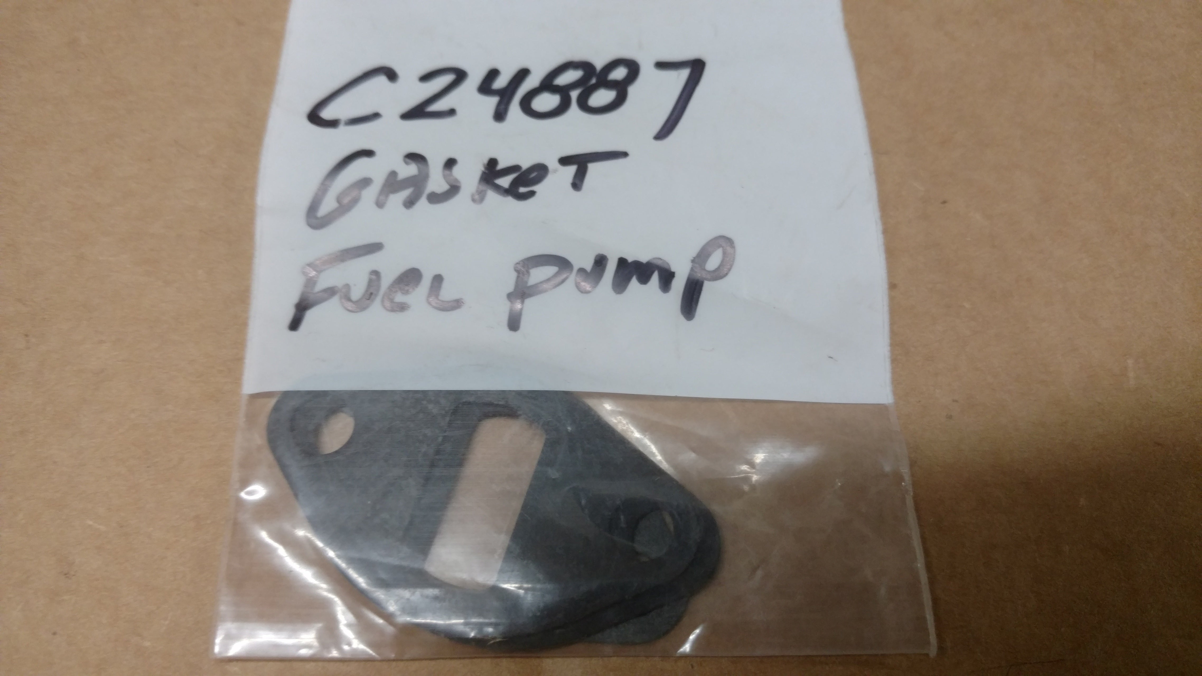 C24887 GASKET - FUEL PUMP KOHLER 2504110