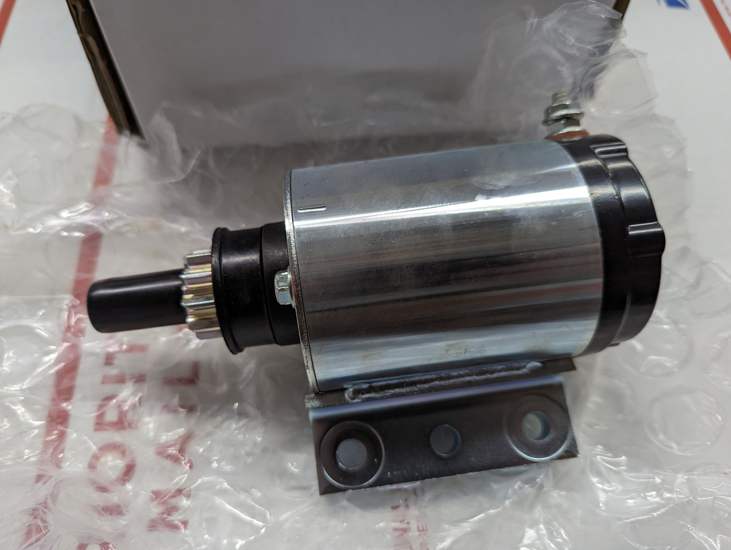 C24889 KOHLER STARTER *USE 7-06802 or 4509811S or 33-704