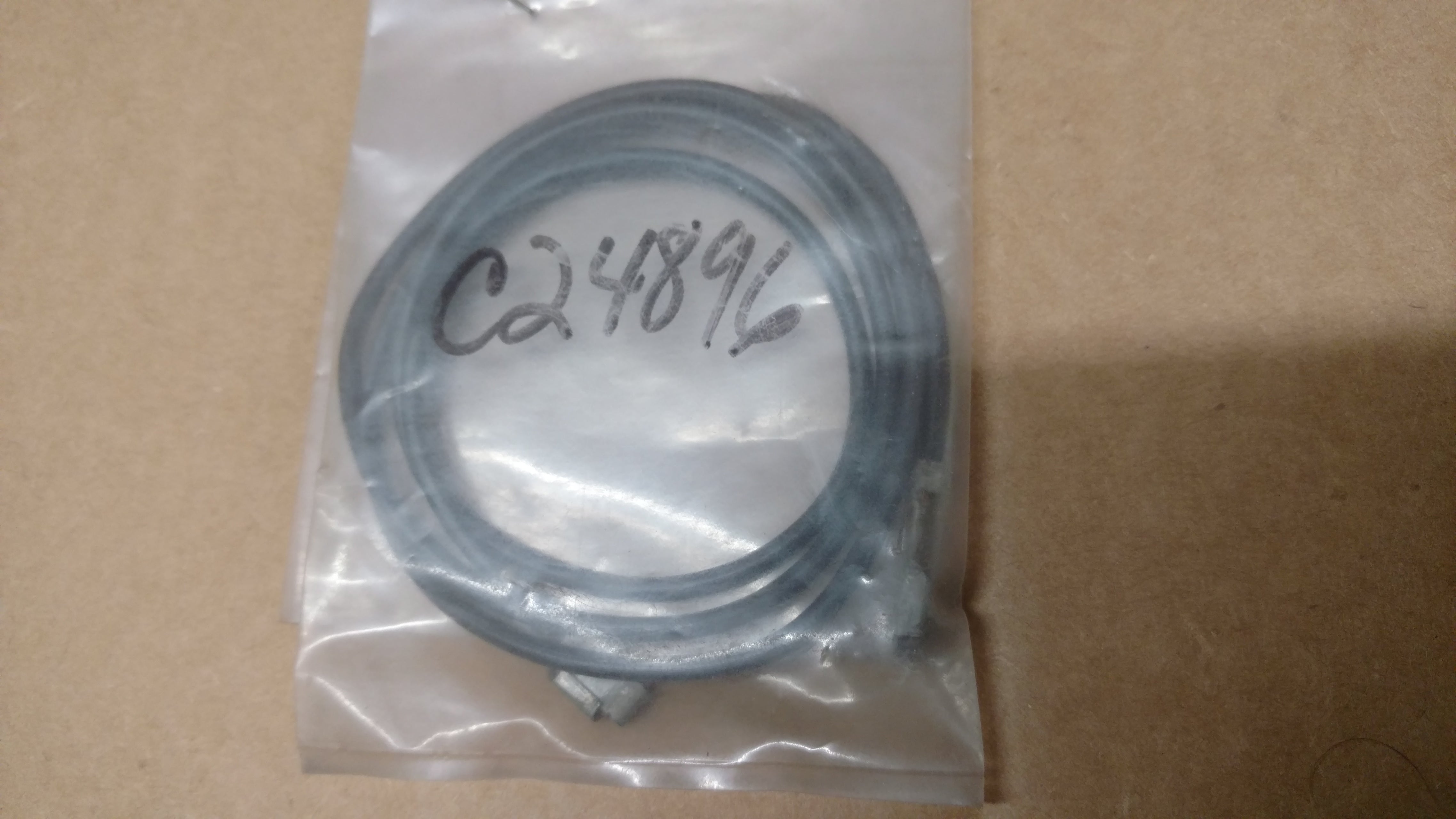 C24896 WIRE - SOL. TO SAFETY SWITCH C24808