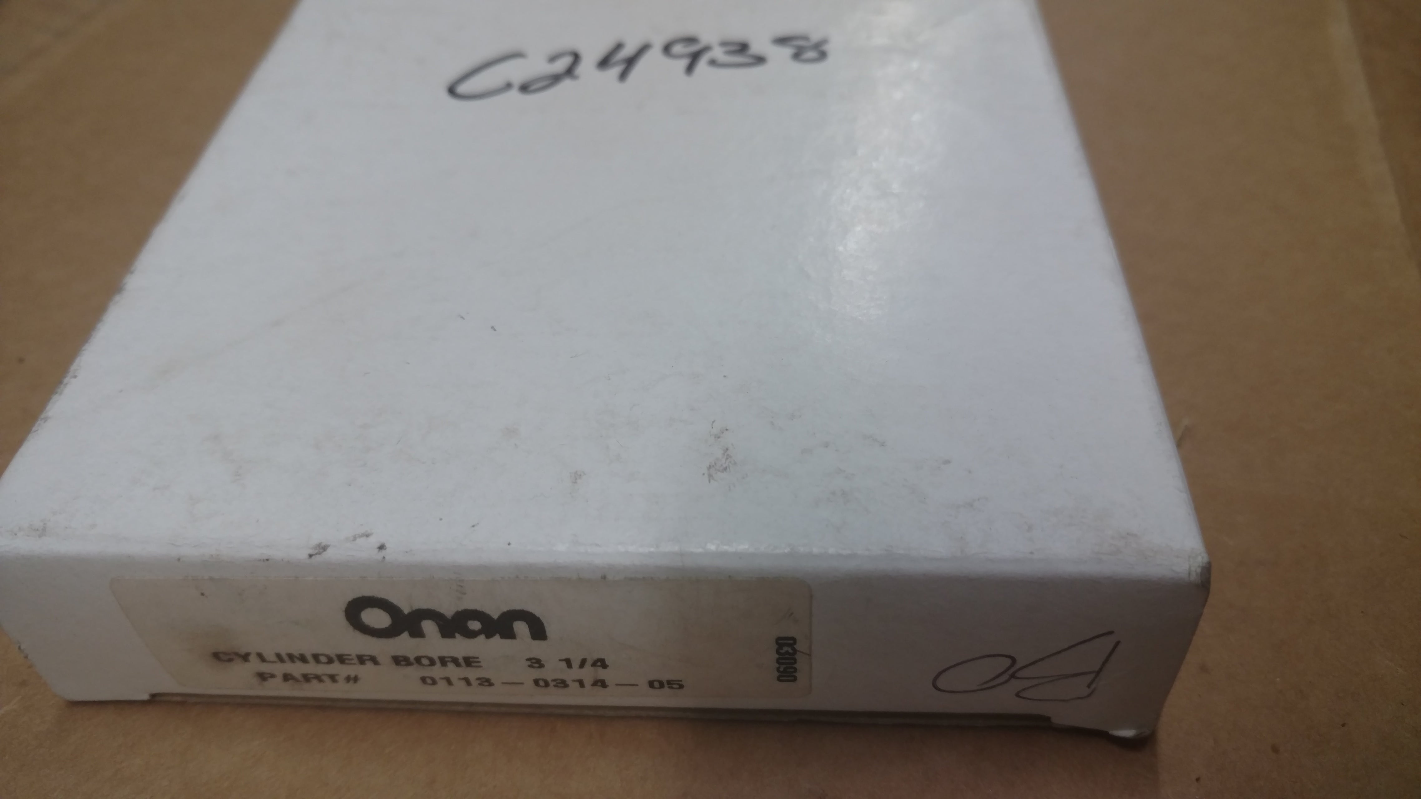 C24938 RING SET ONAN 113-0314-05