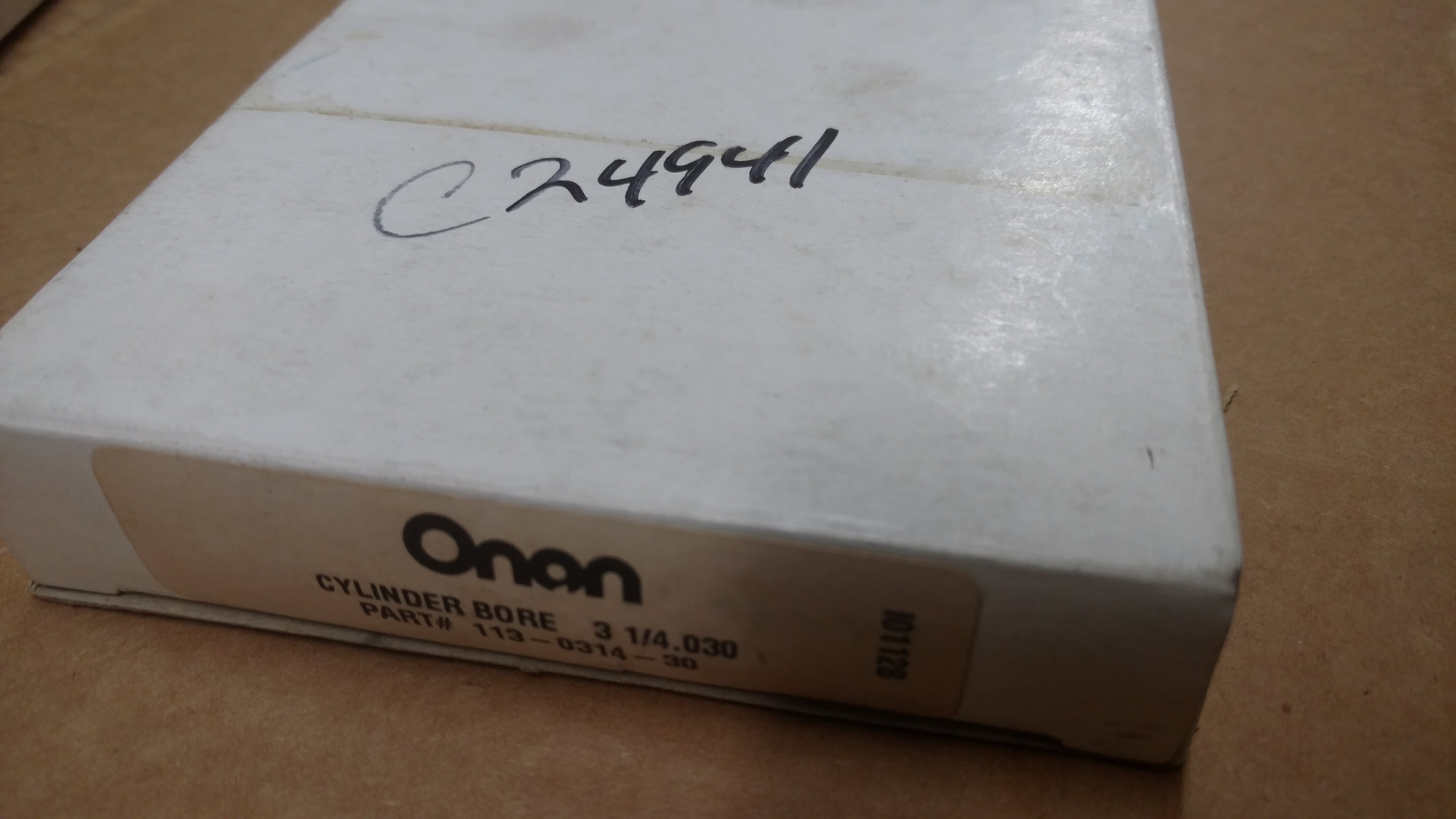 C24941 RING SET ONAN 113-0314-30