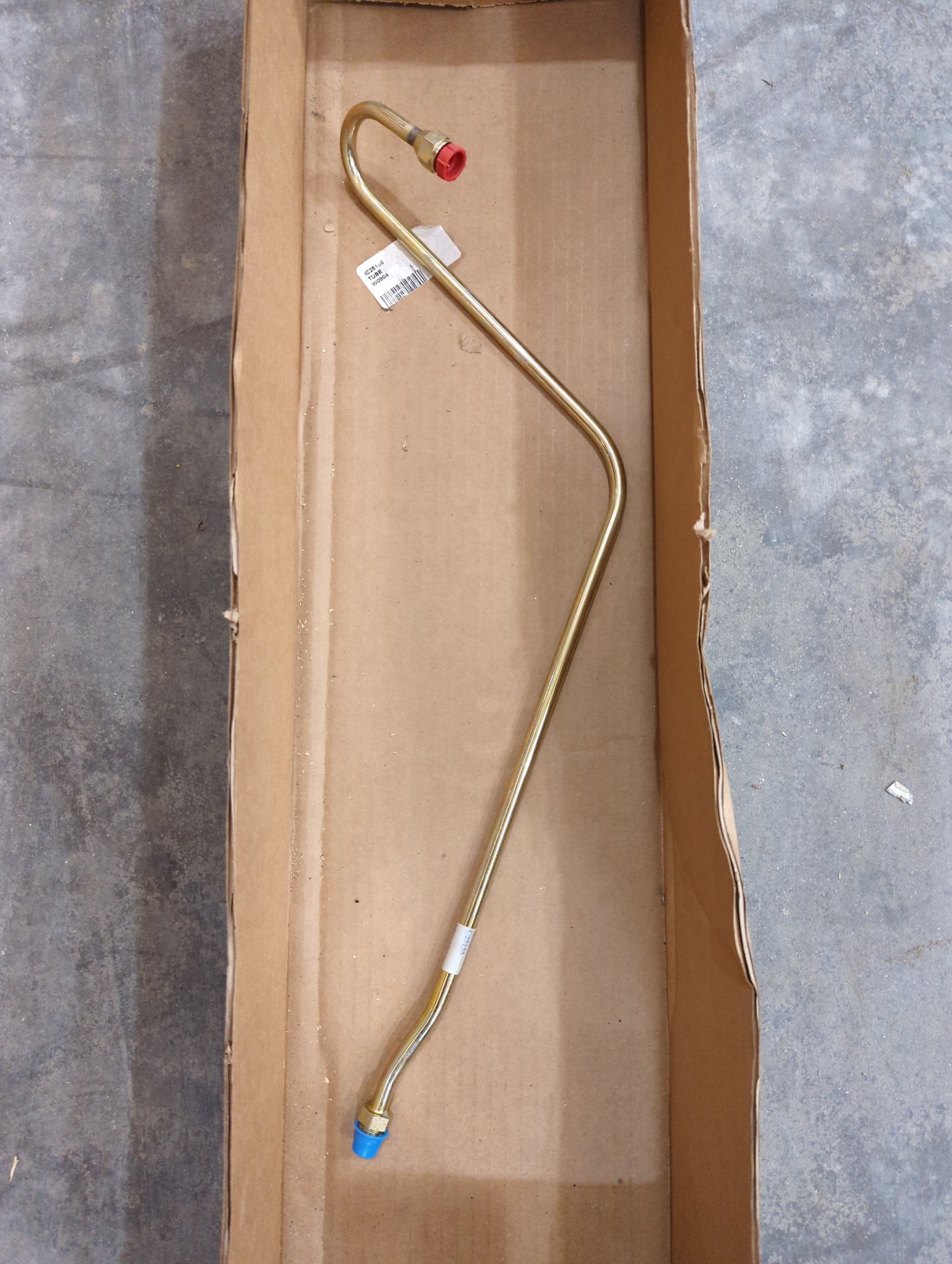 C25155 TUBE - BUCKET CYL RH