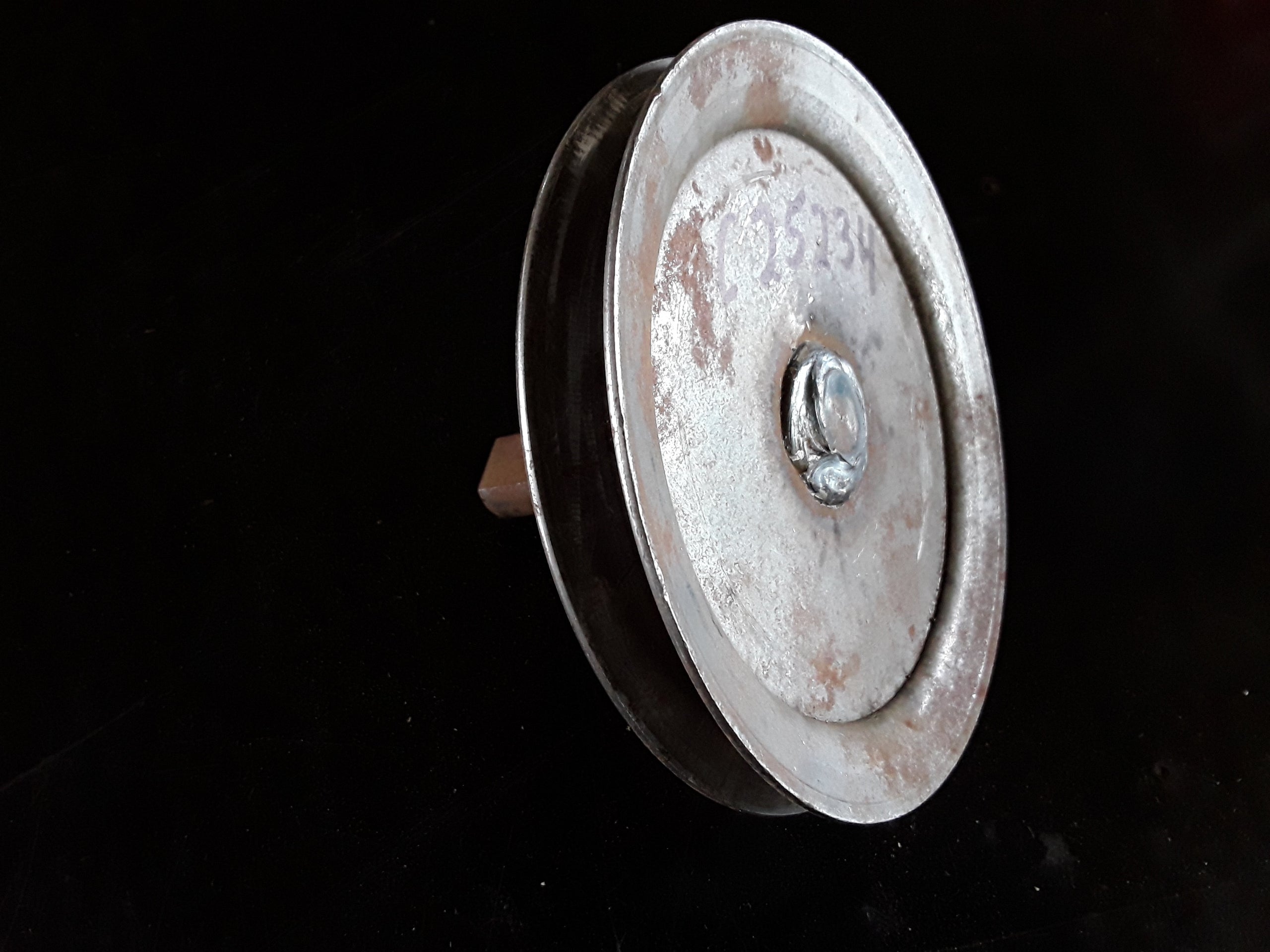 C25234 HAFT-PTO (108; 110; 118) Late - C30475
