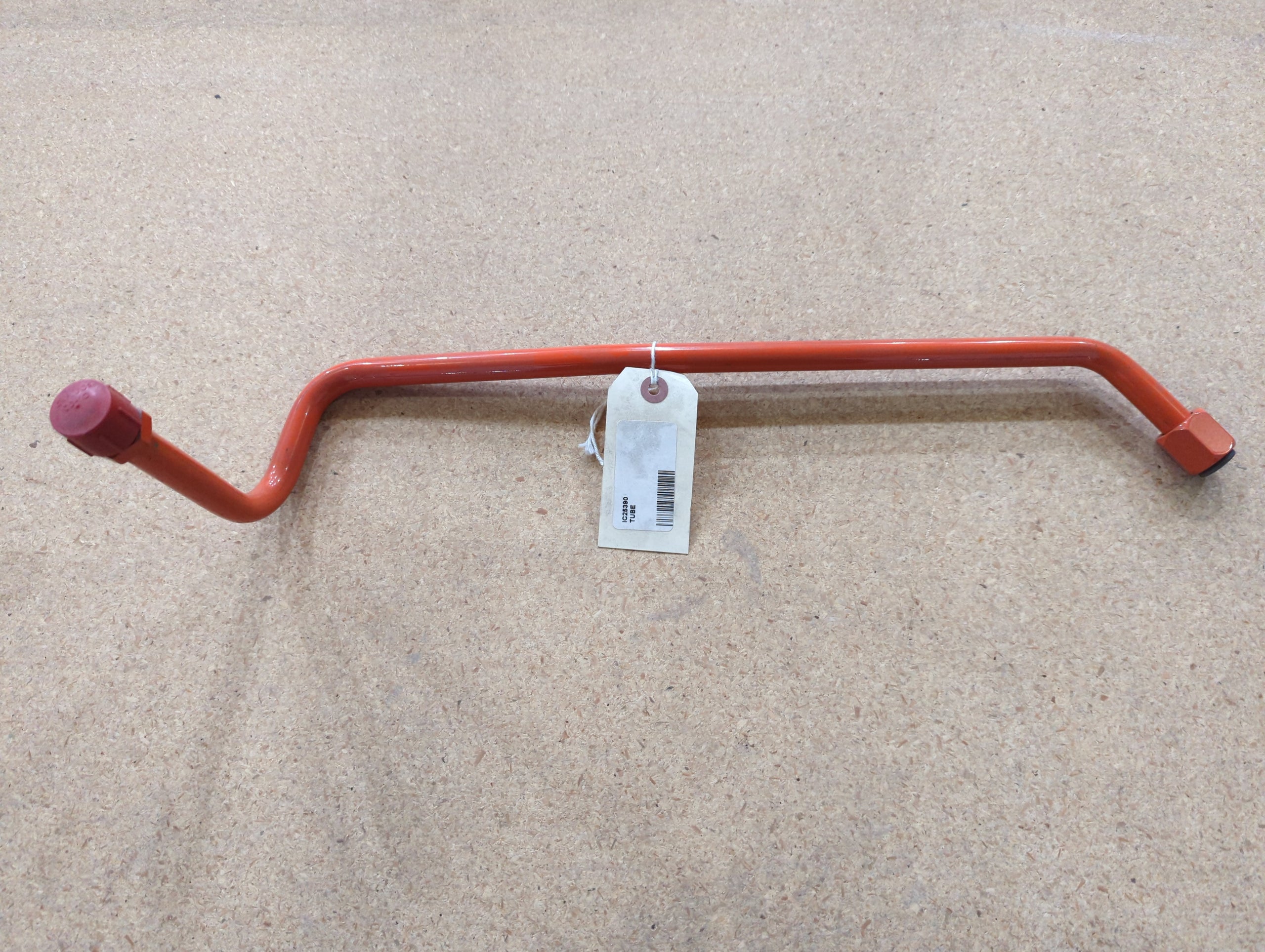 C25390 TUBE - CONTROL VALVE TO PTO VALVE