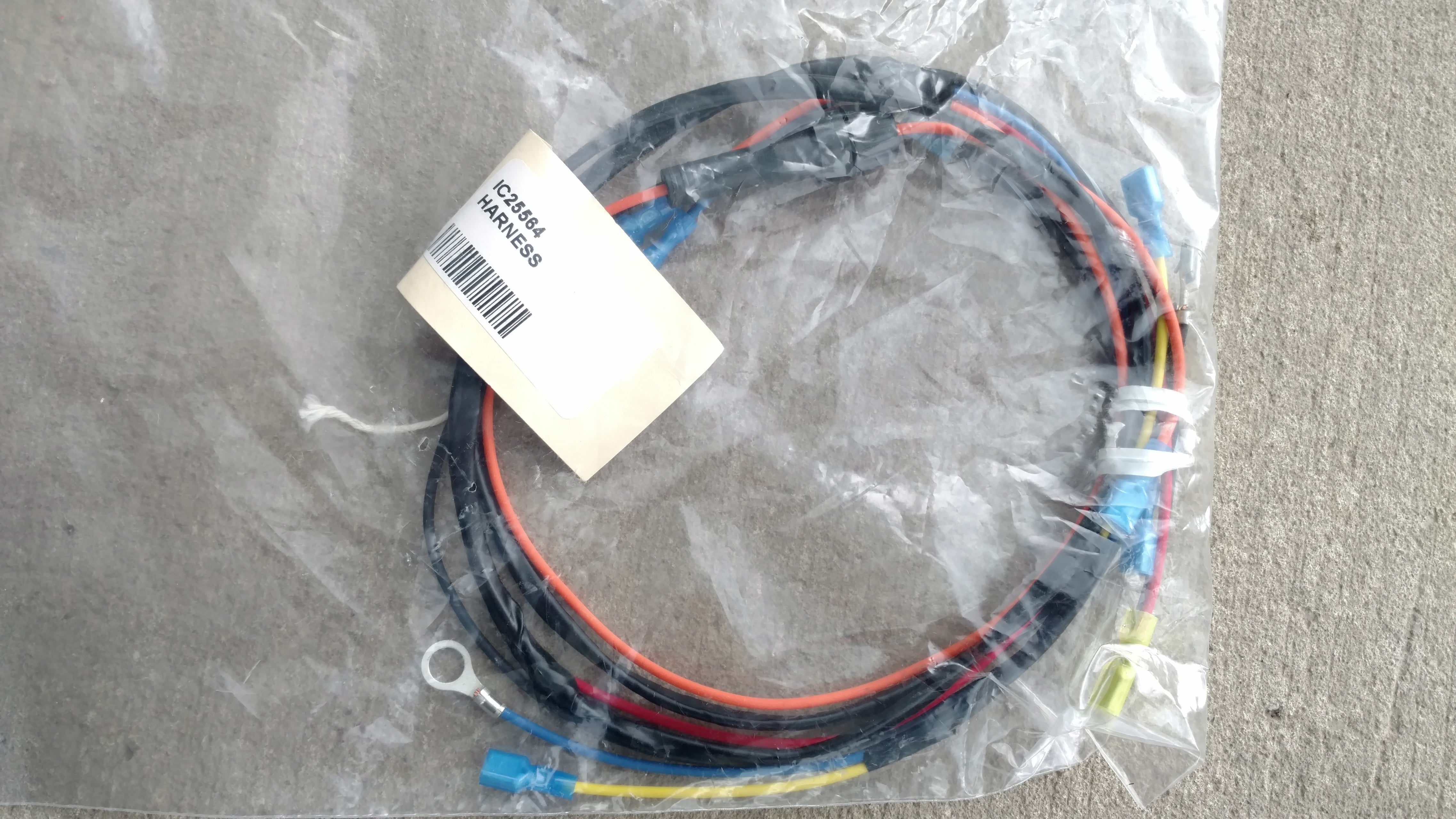 C25564 HARNESS - WIRE (2;4;600's)