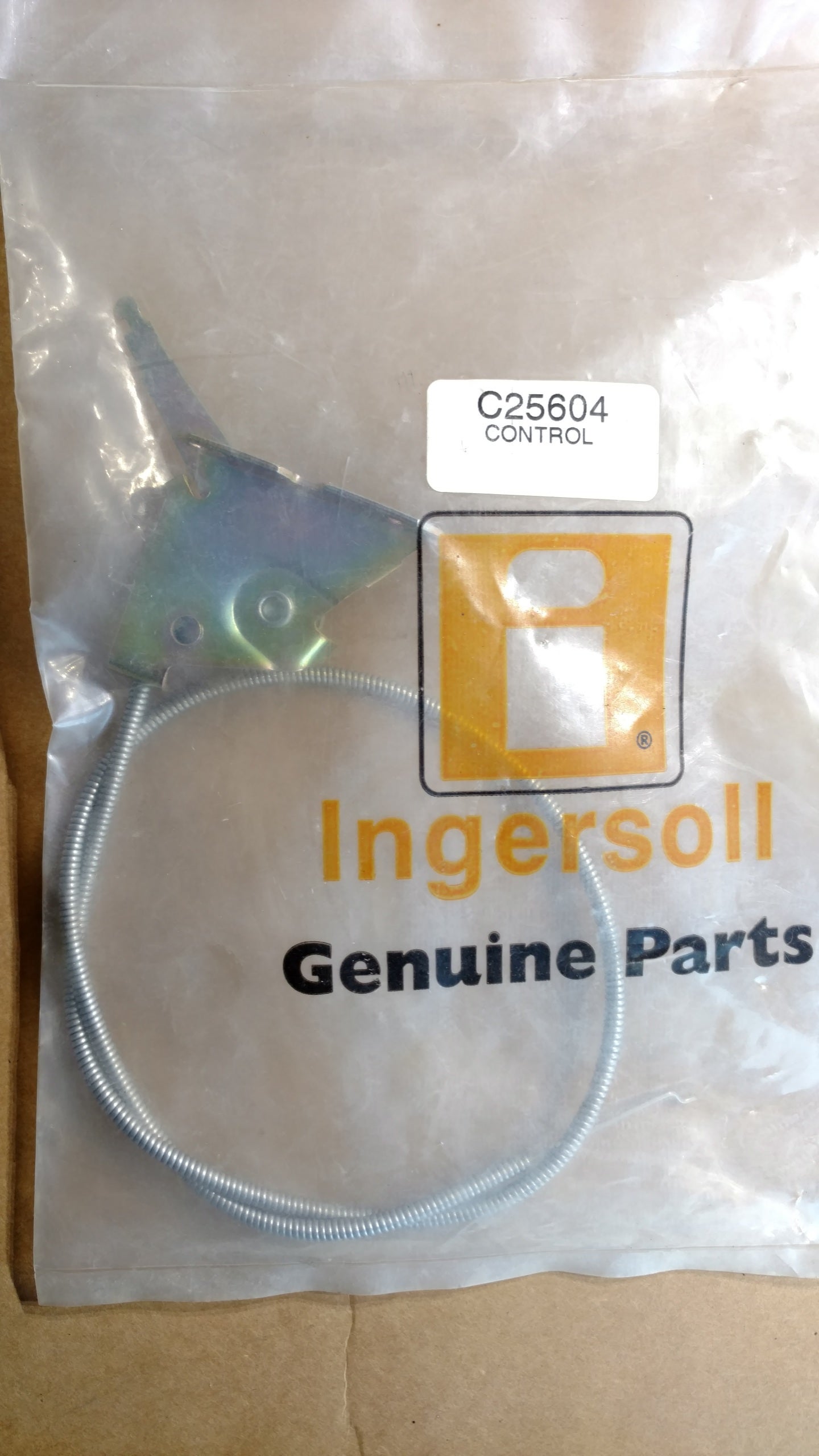 C25604 CONTROL - CHOKE 24.25 C16448