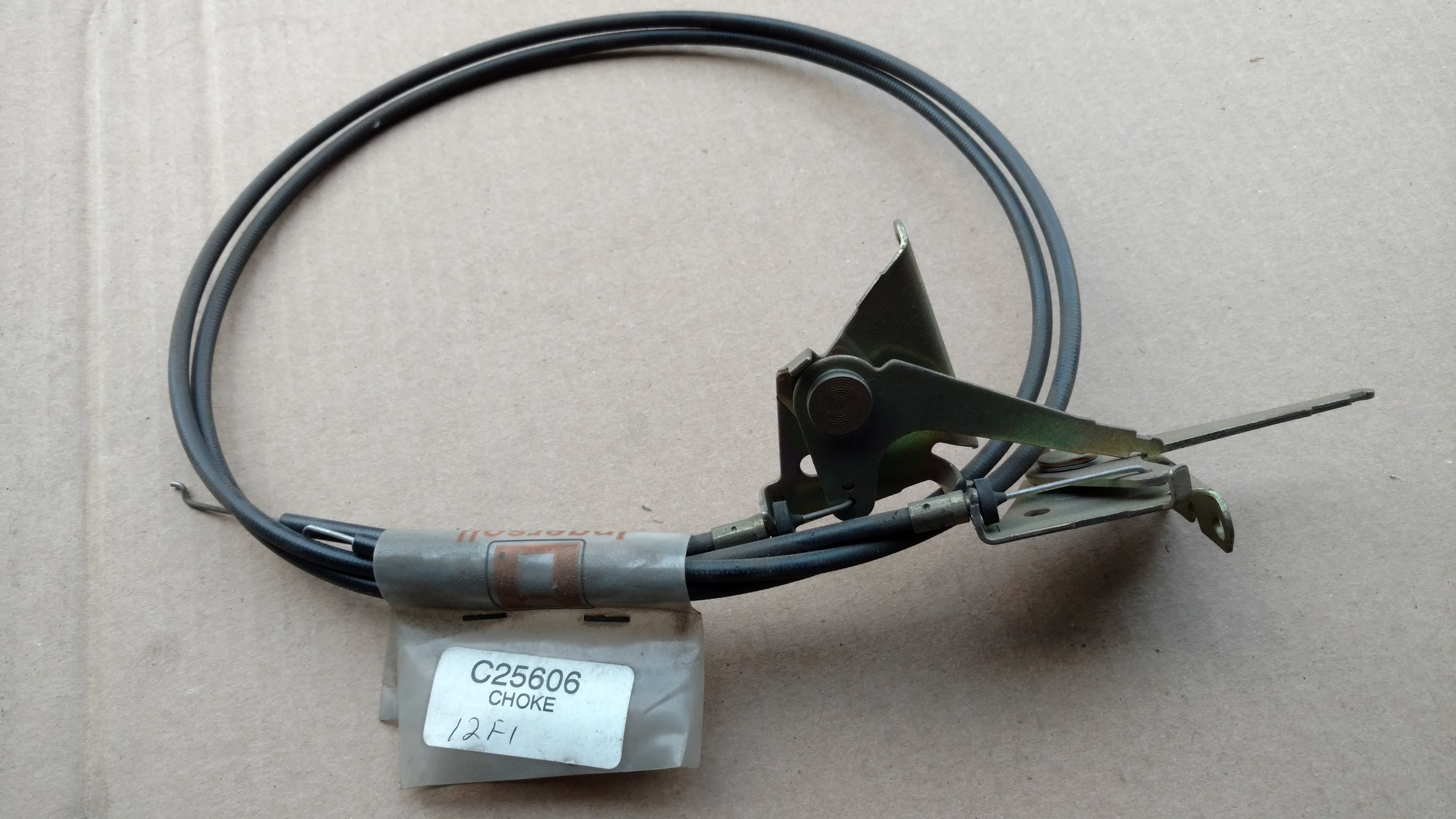 C25606 CONTROL - CHOKE 34.25 (LDR/BH) C18271