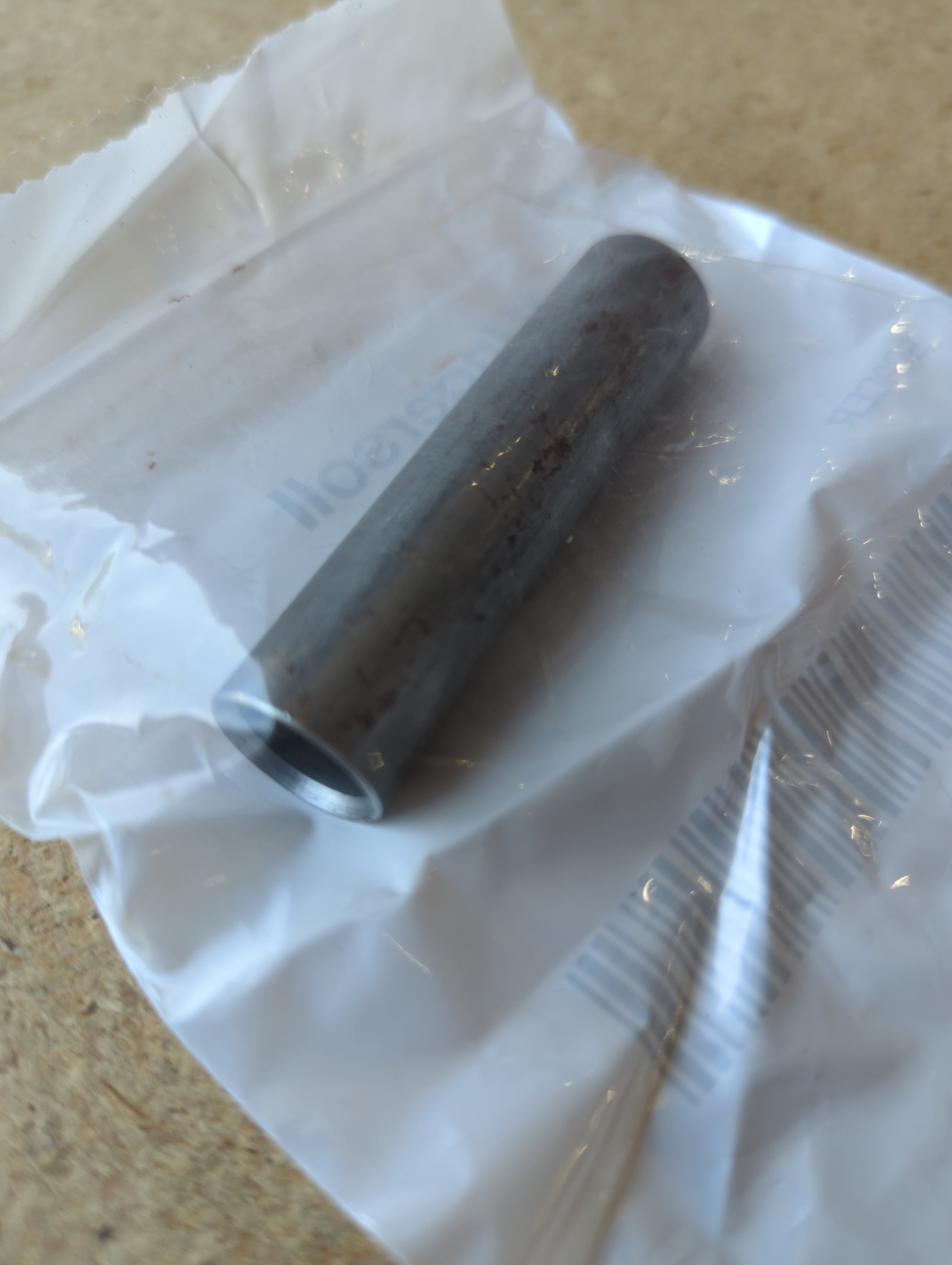 C25620 SPACER - SLEEVE.509x.625x2.506