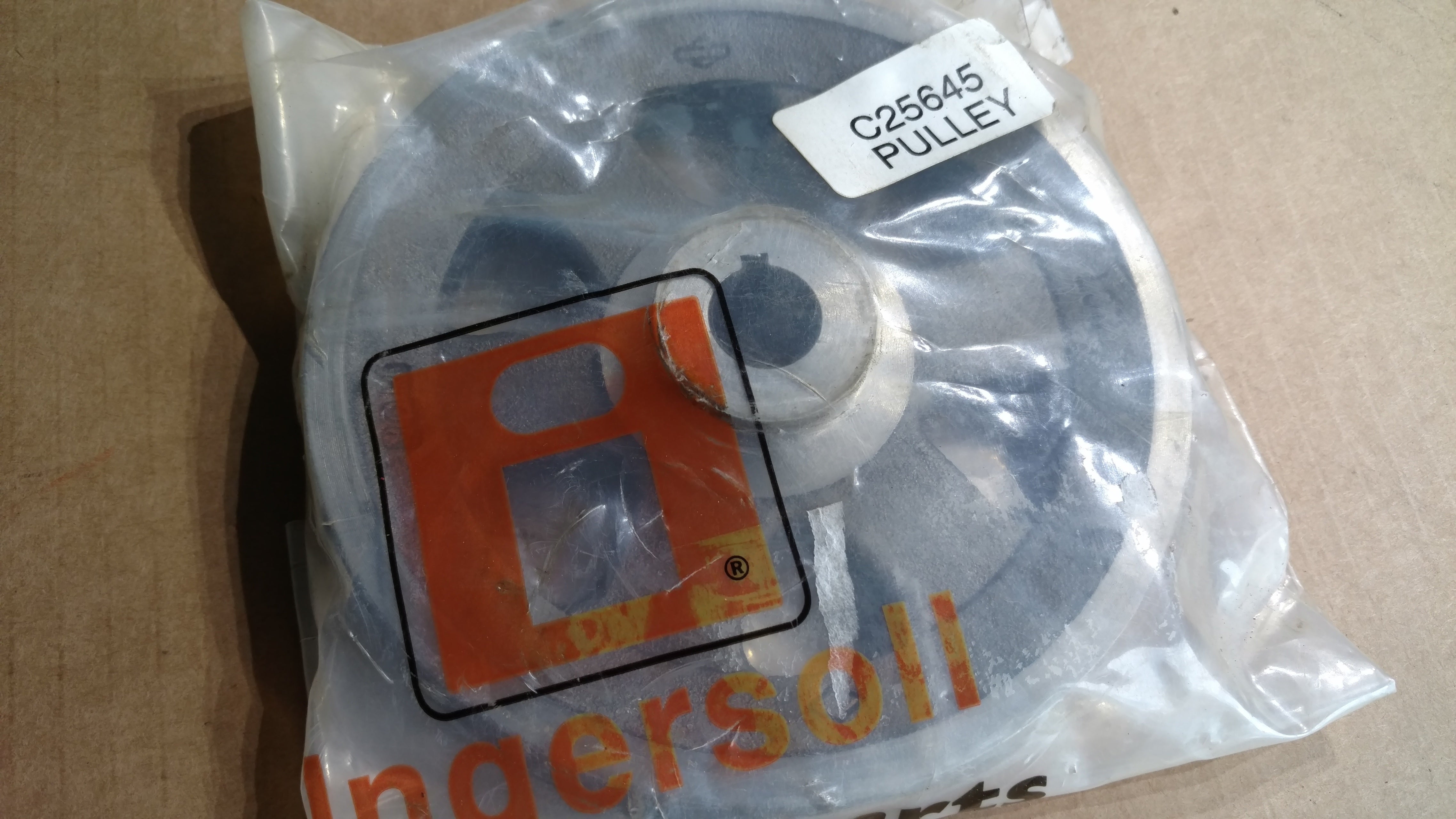 C25645 PULLEY - V 