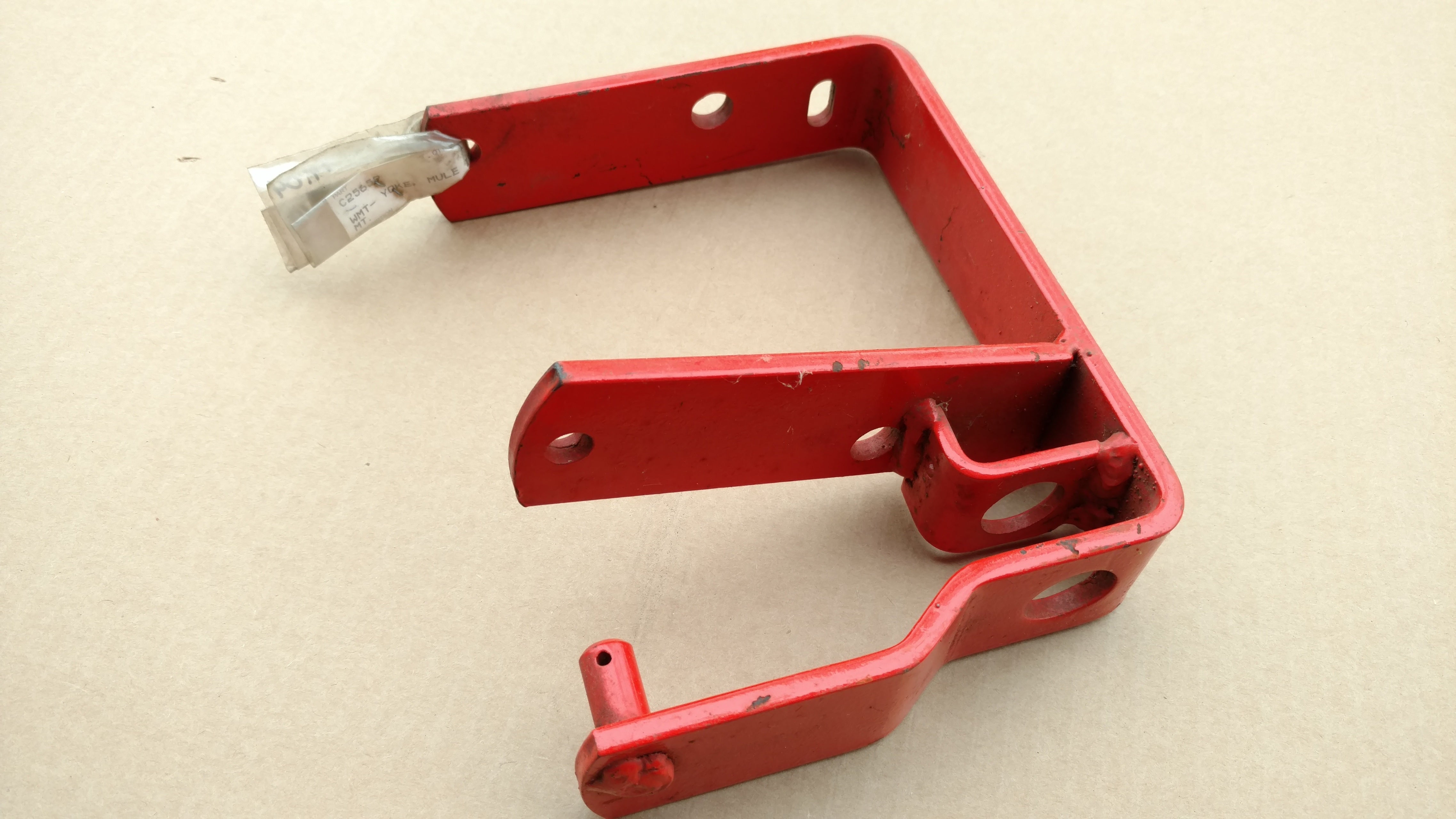 C25659 BRACKET MULE DRIVE J48