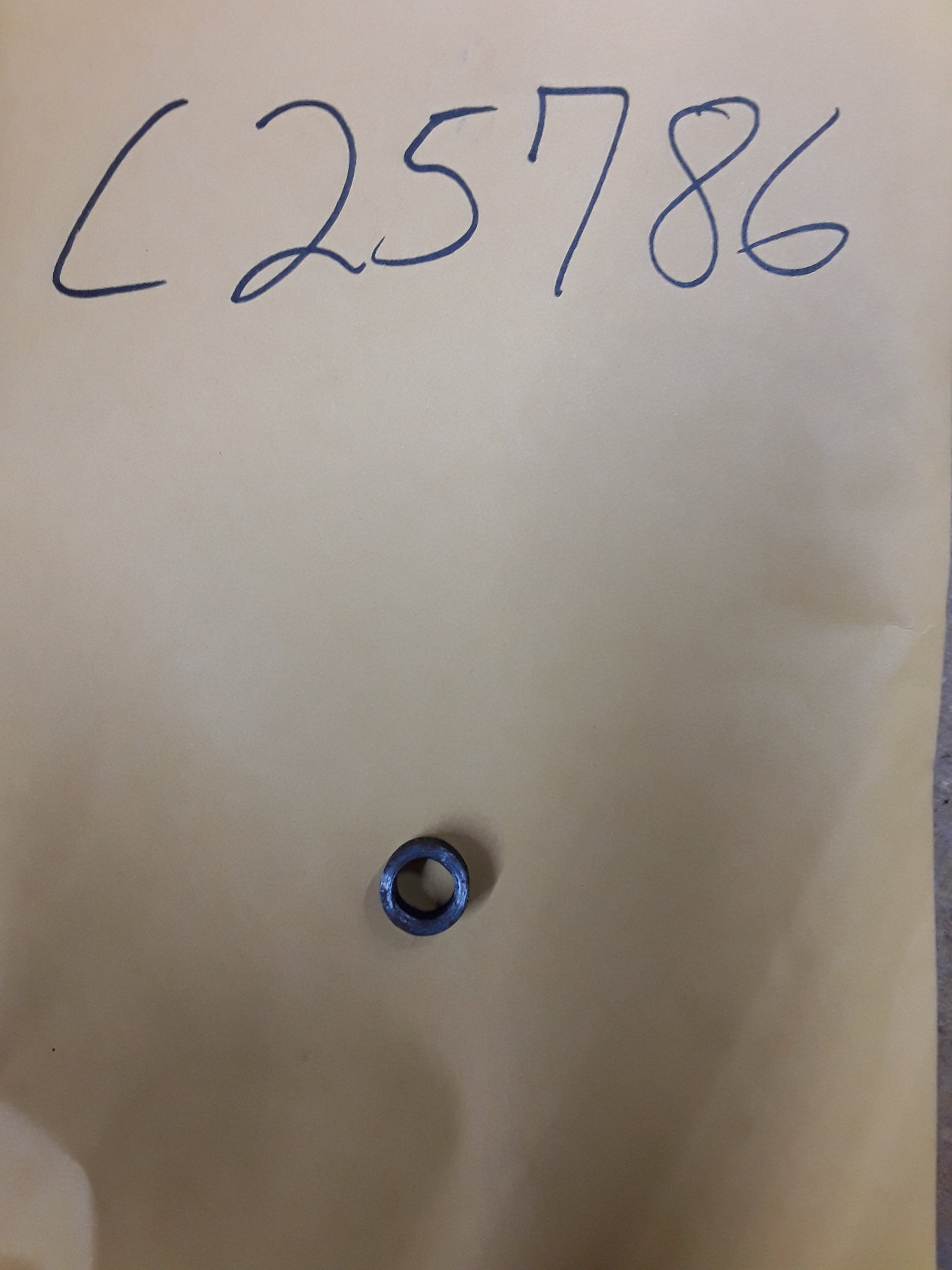 C25786 SPACER - BEARING MOUNTING