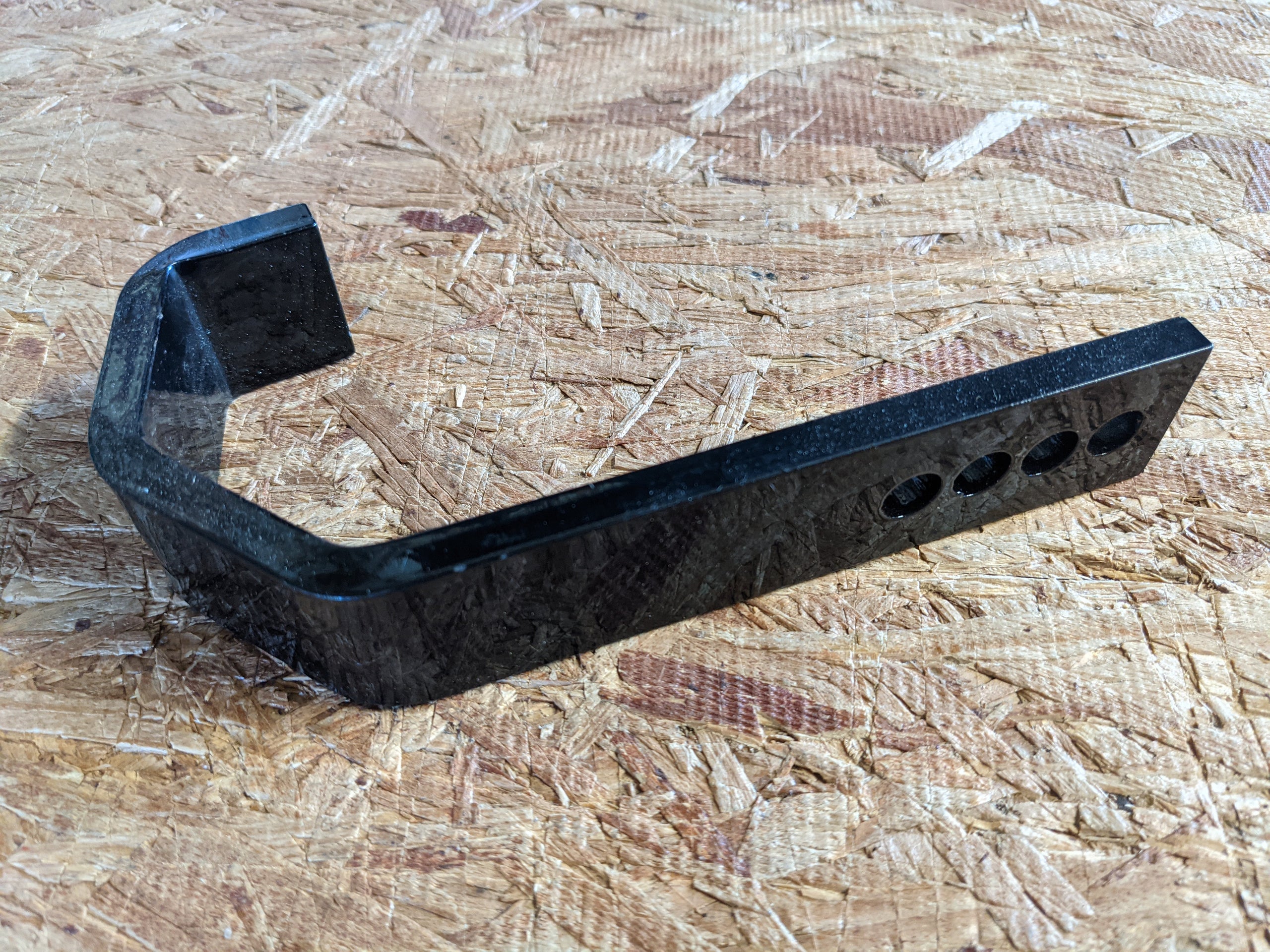 C25876 SKID - UTILITY BLADE