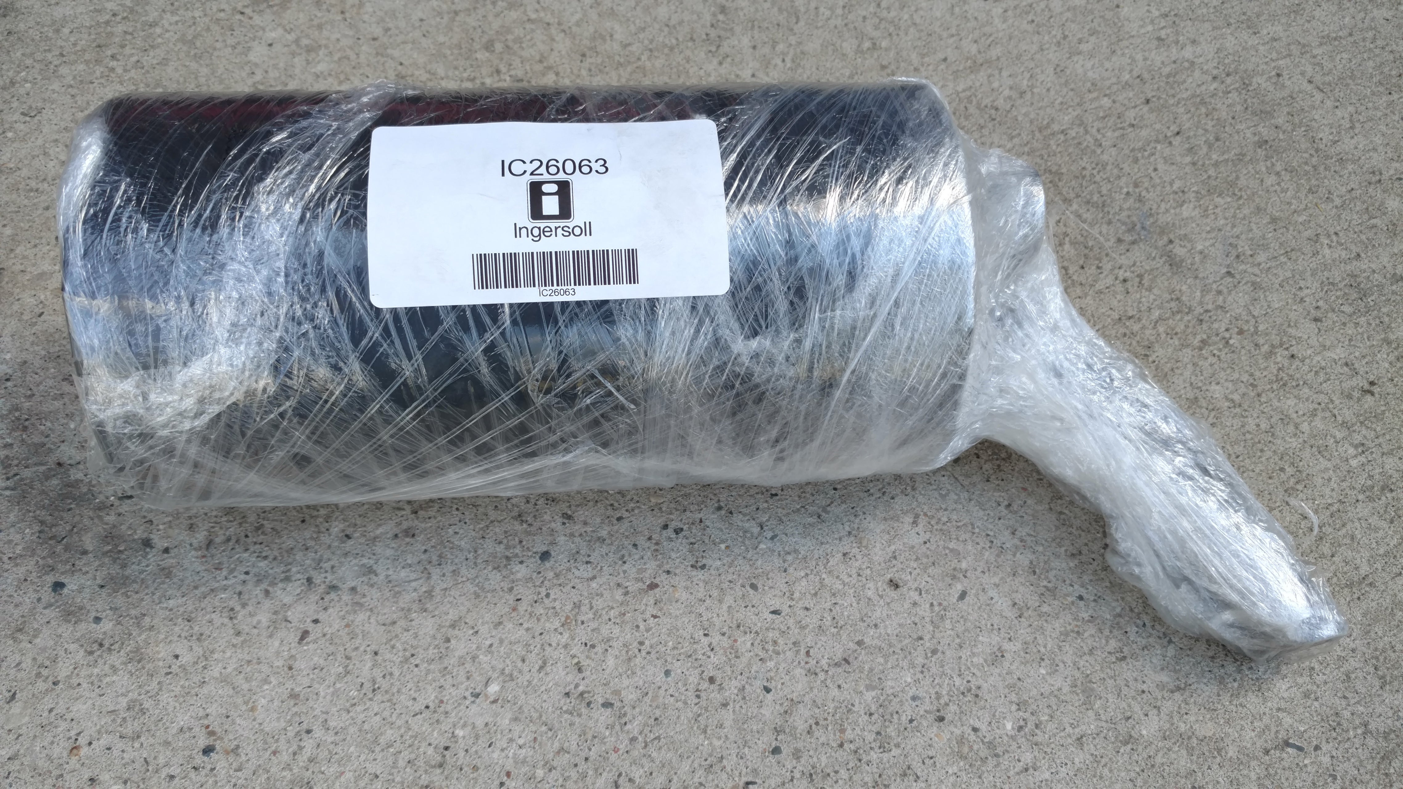 C26063 Muffler (200-444)