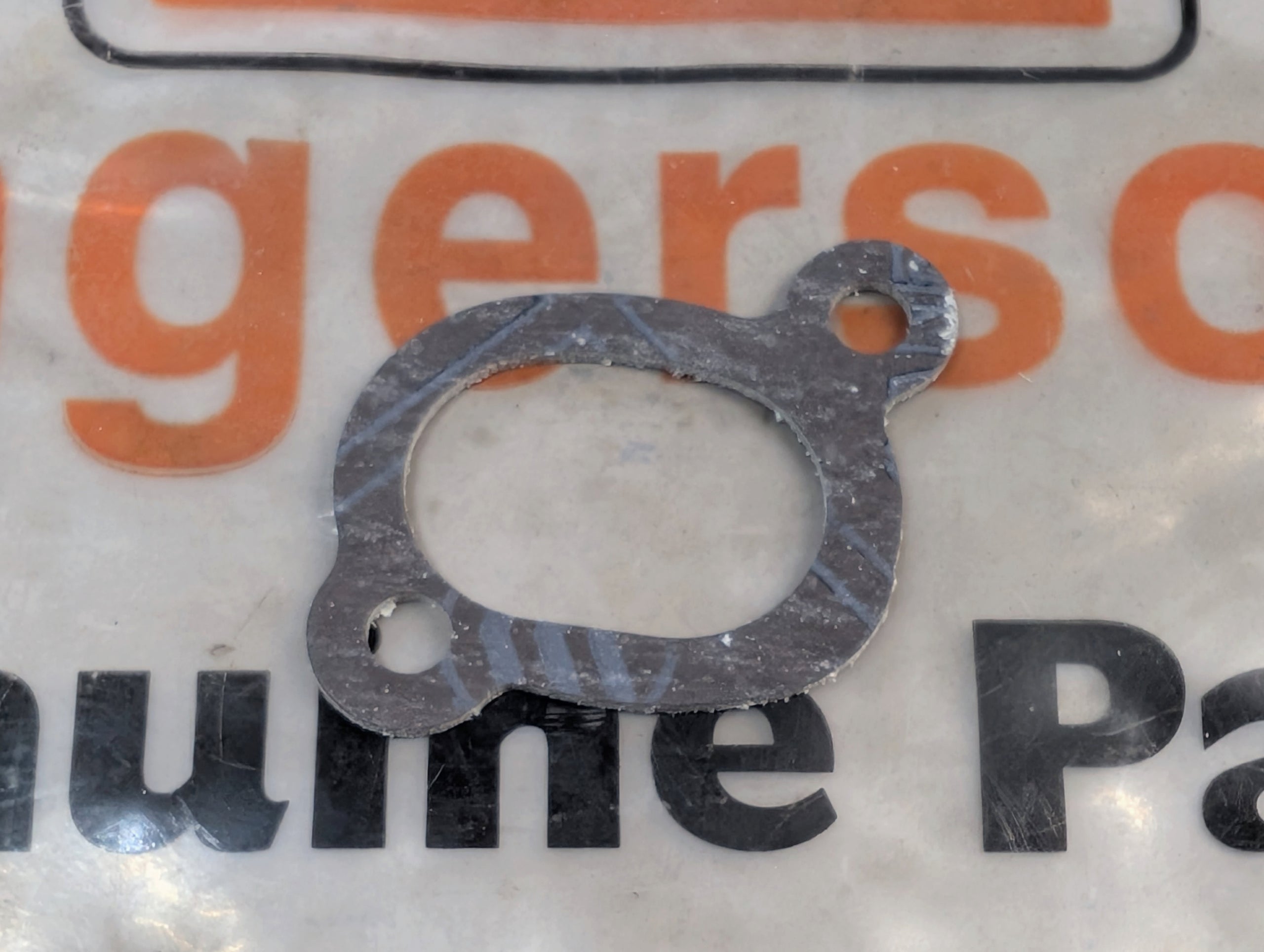 C26202 ONAN INTAKE GASKET 0154-2495