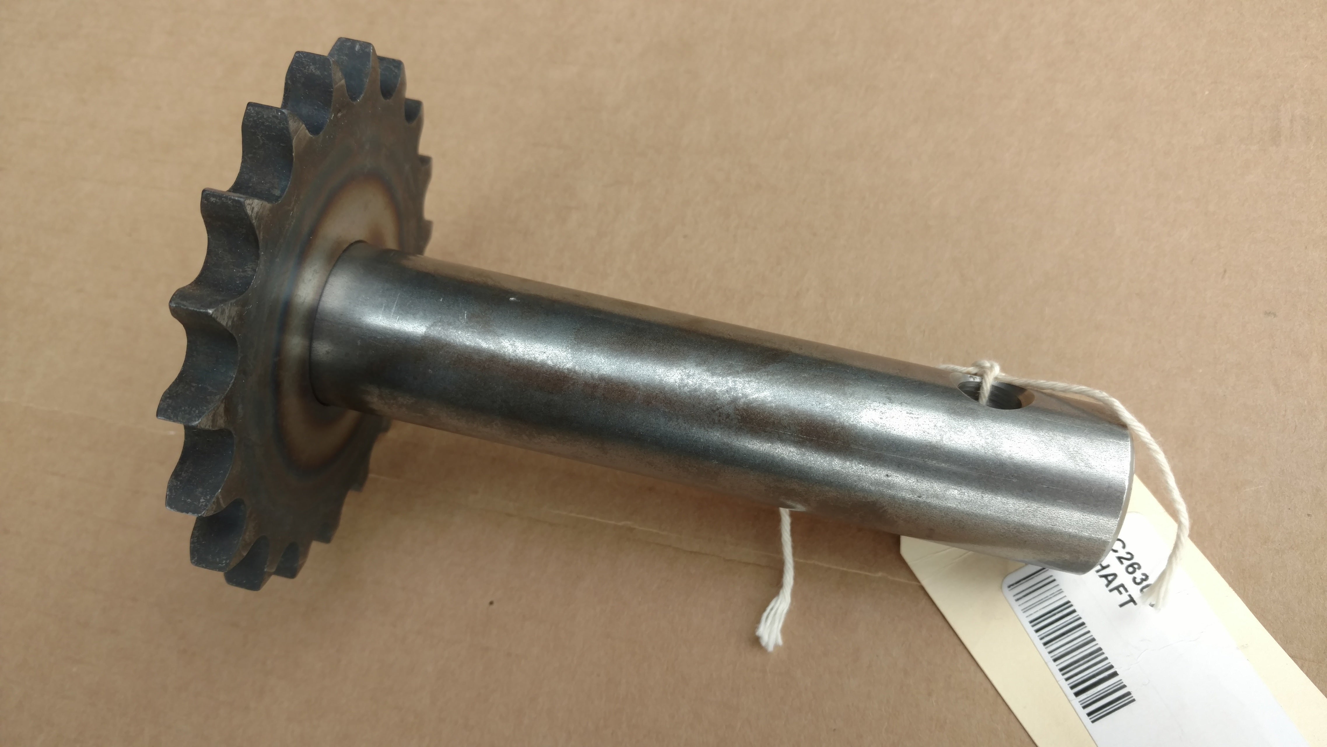 C26303 INPUT SHAFT (TILLER)