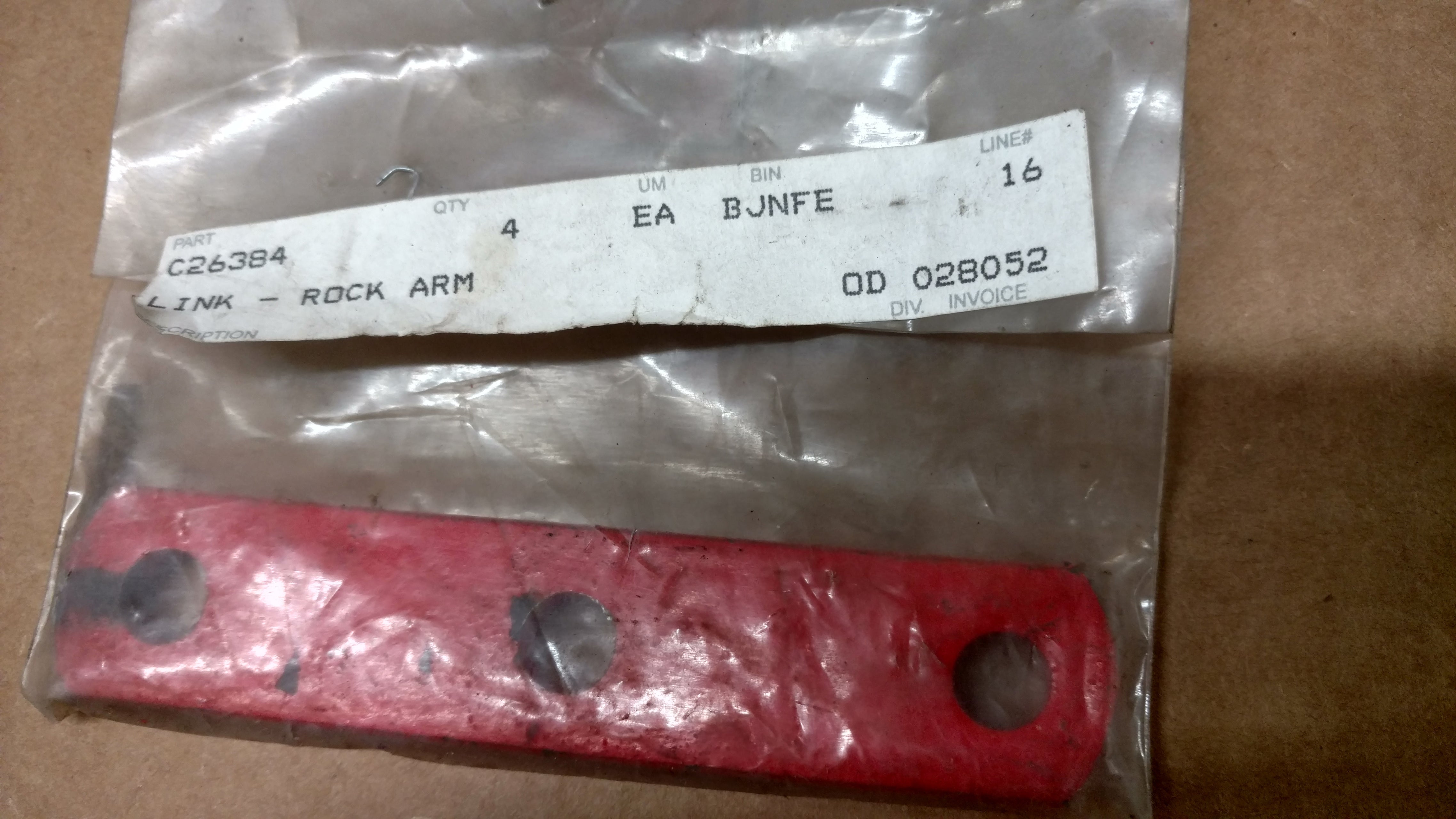 C26384 LINK - ROCK ARM K48-RM60