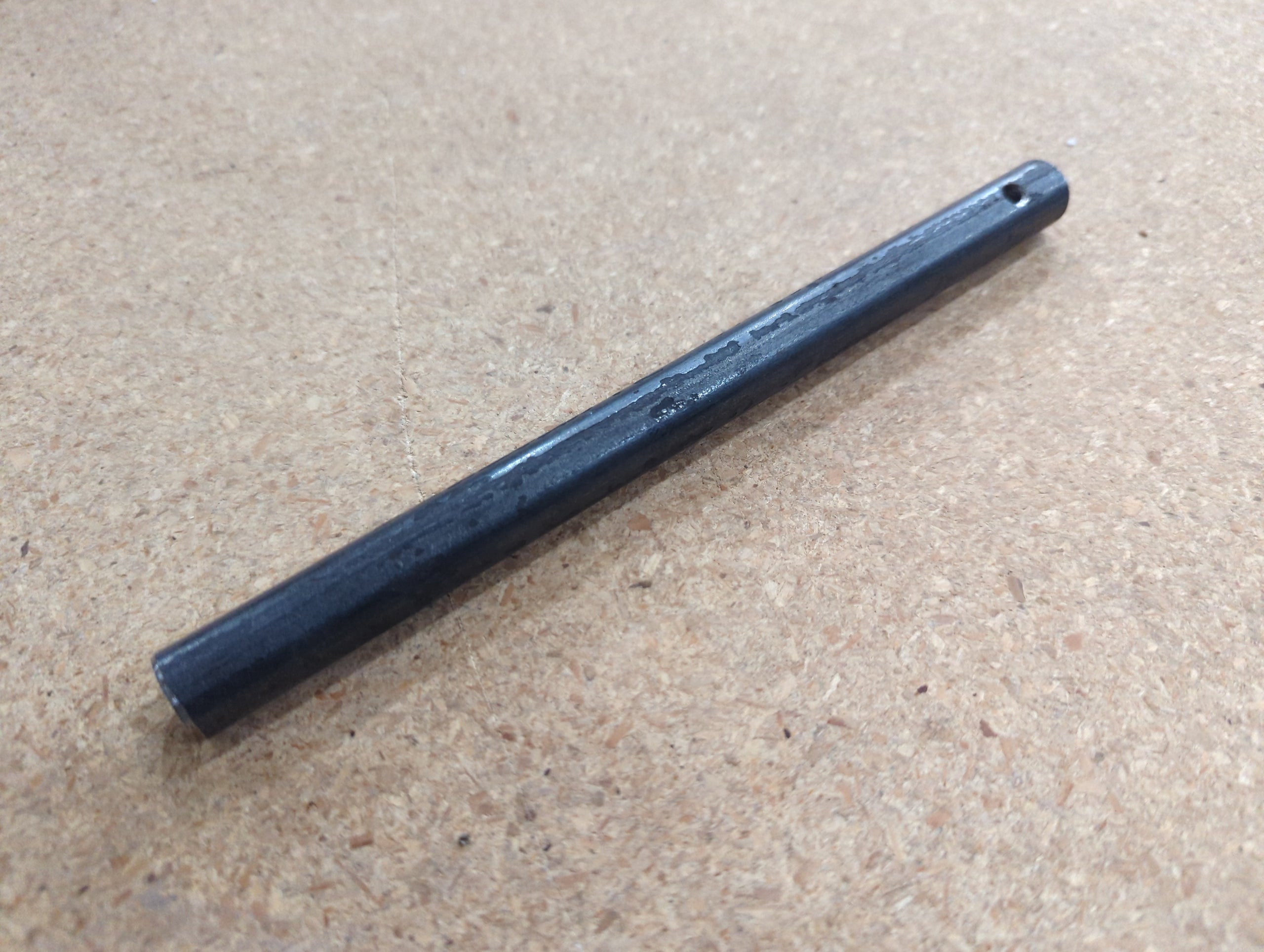 C26405 SHAFT - ROLLER ANTI-SCALP .625