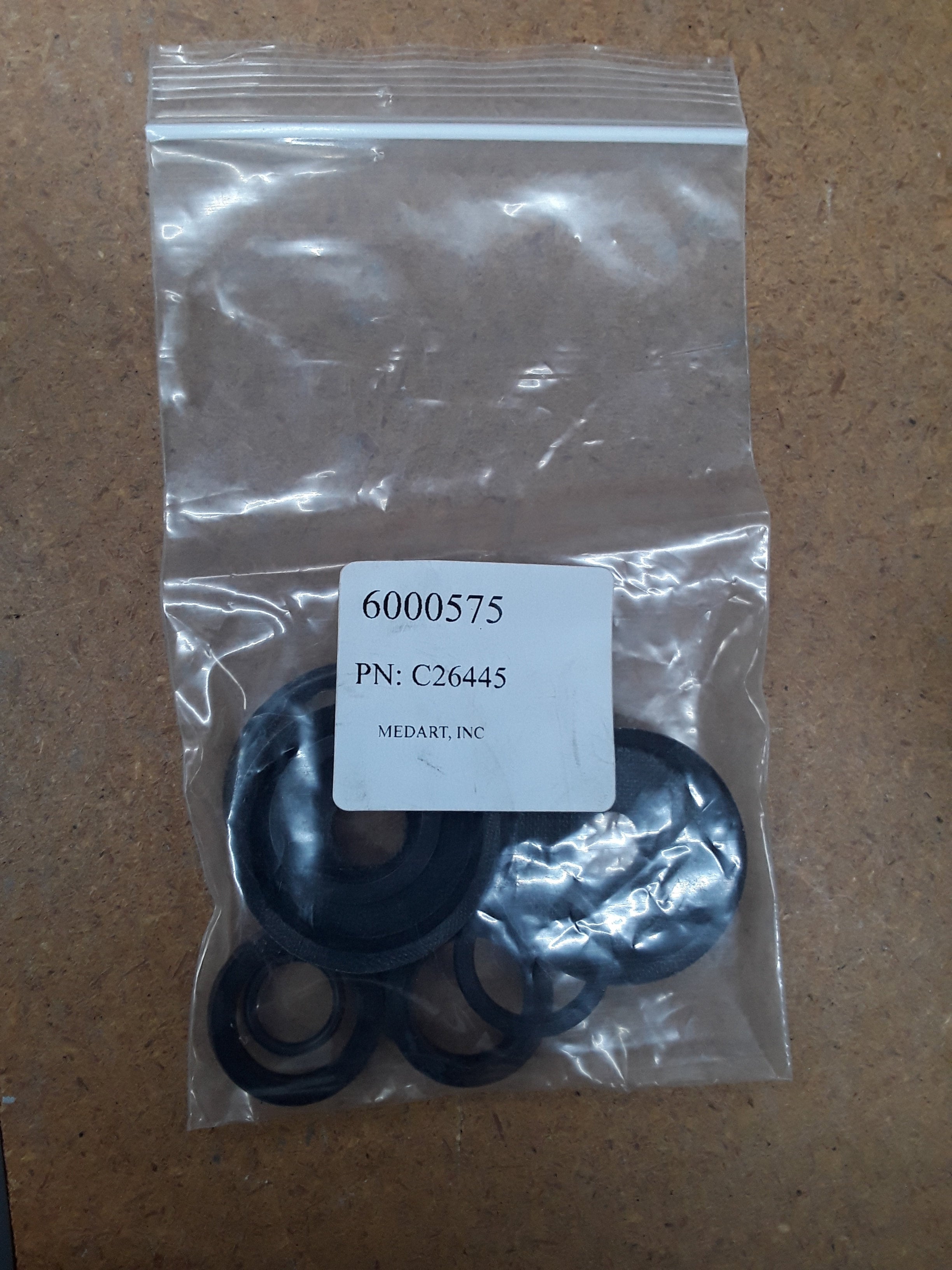C26445 KIT - SEAL 648/6018 CYL-LIFT ARM