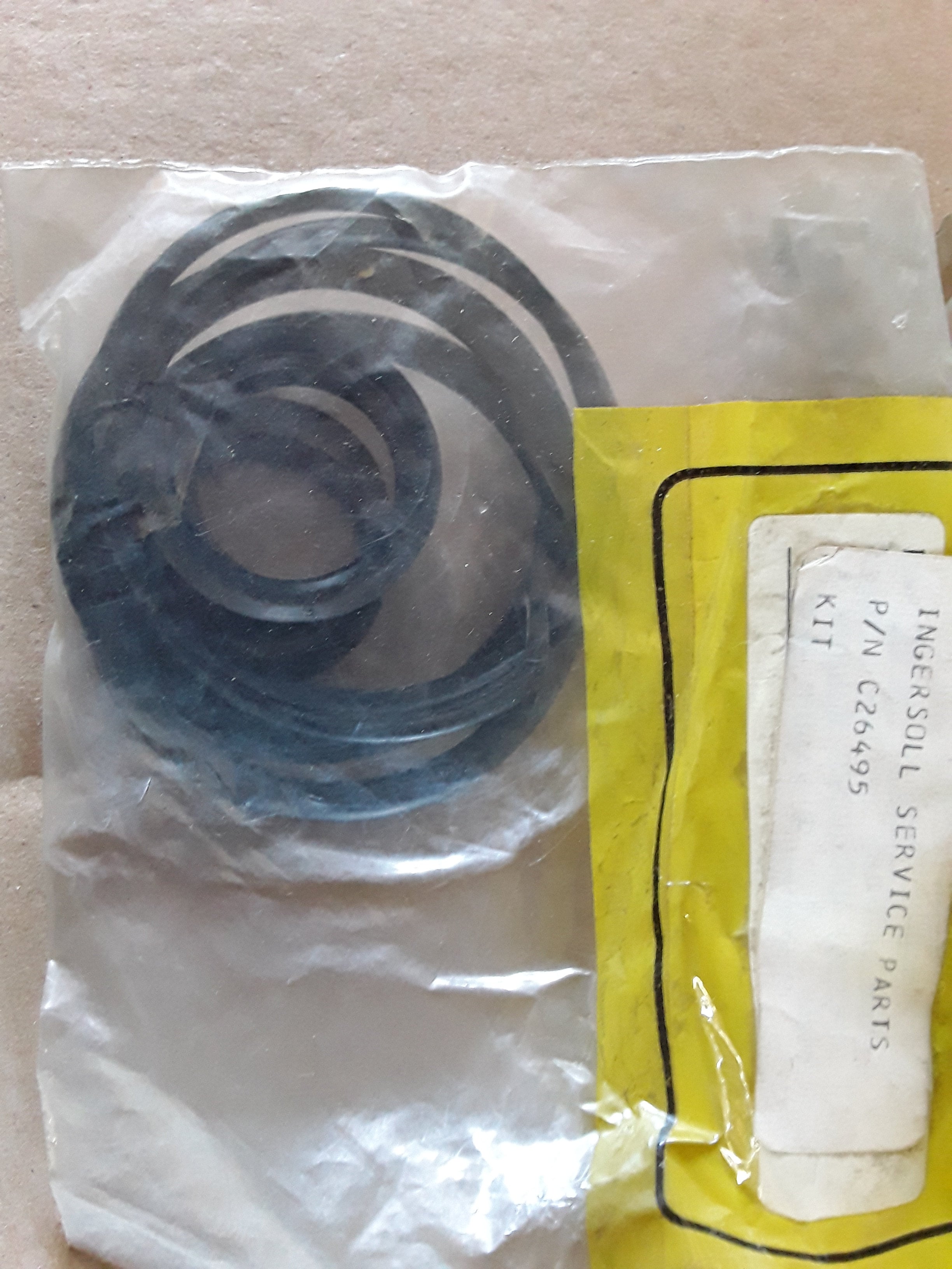 C26495 KIT - CYLINDER PACKING