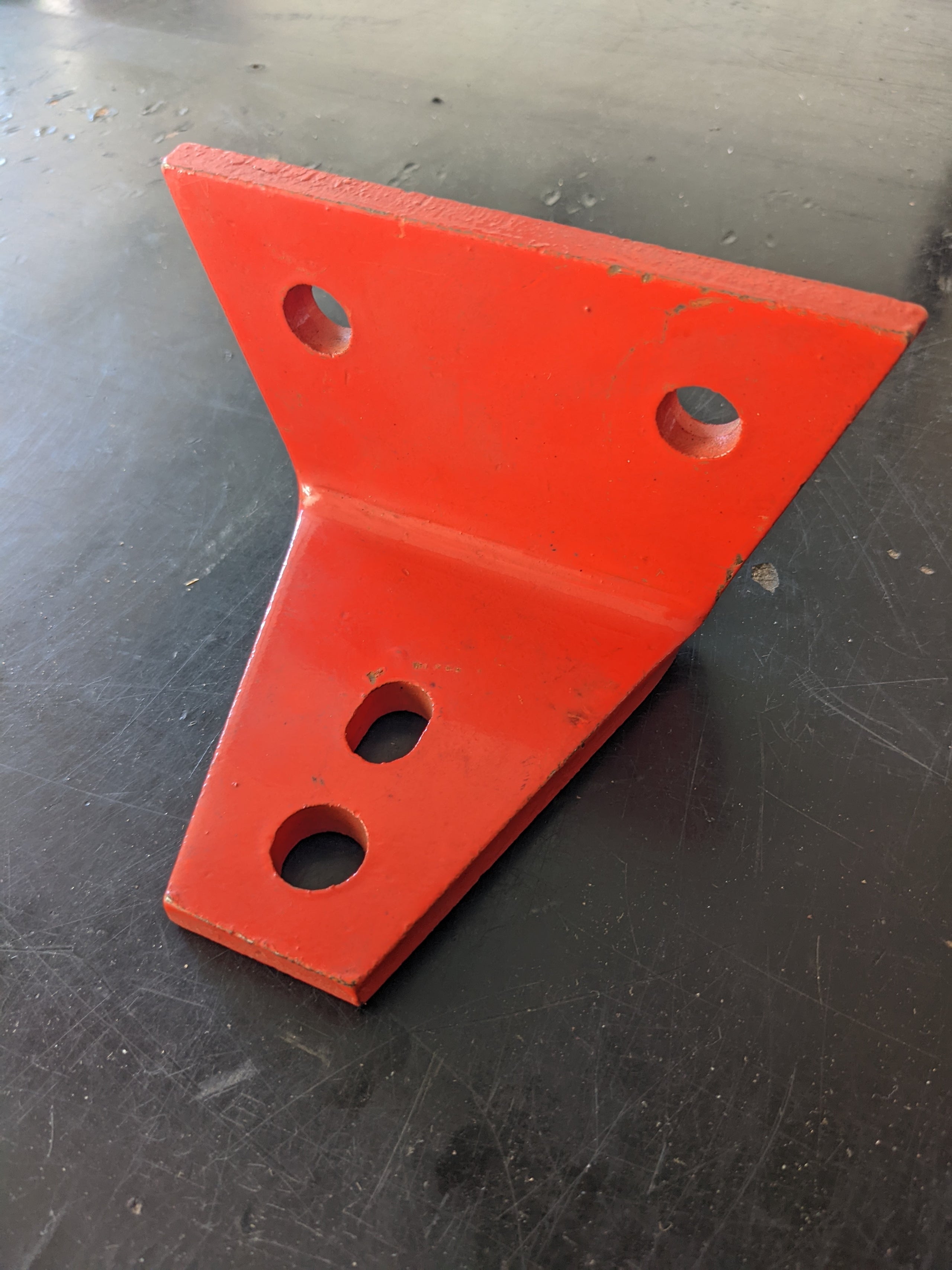 C26673 DRAW BAR - HEAVY DUTY