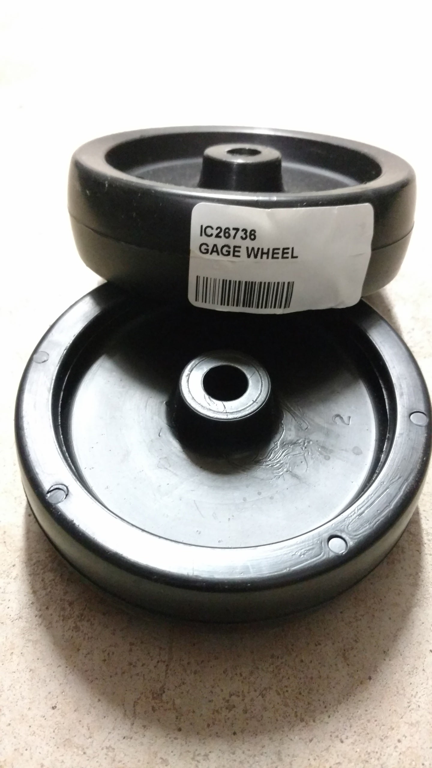 C26736 WHEEL - GAGE 5