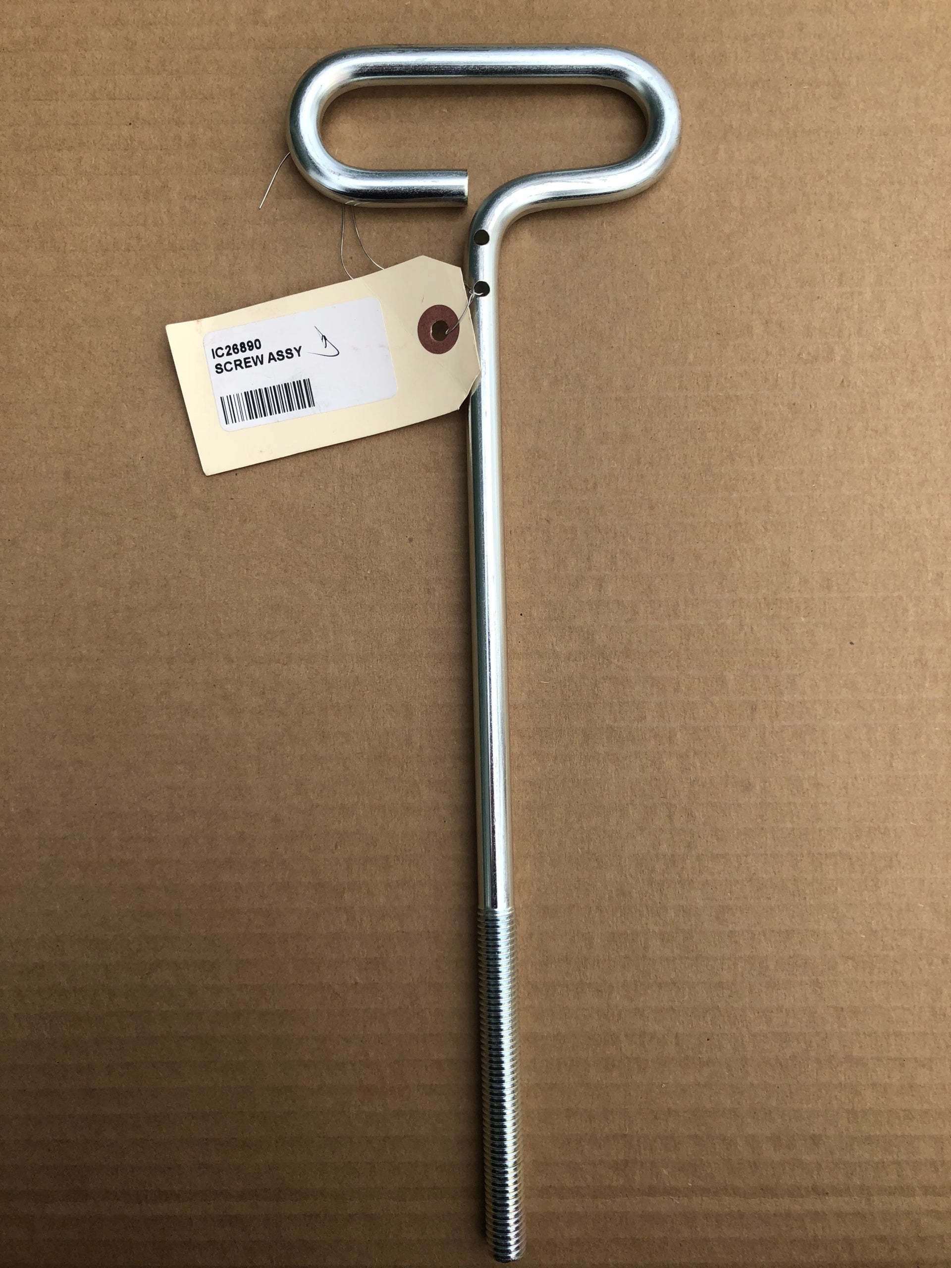 C26890 SCREW - IDLER ADJUSTMENT RM60 J-M48 J-N 40/44/46
