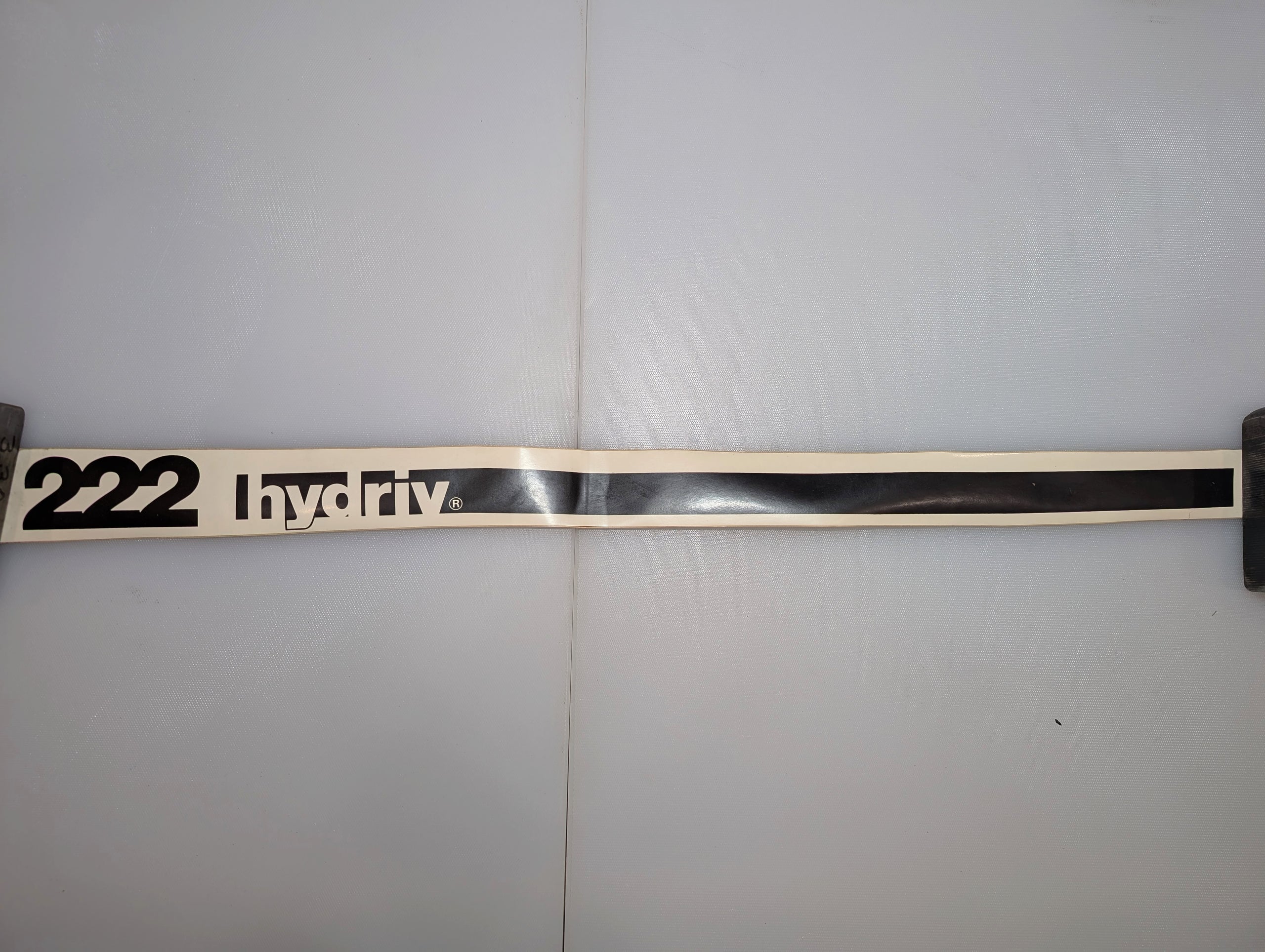 C27185 DECAL - HOOD RH 222
