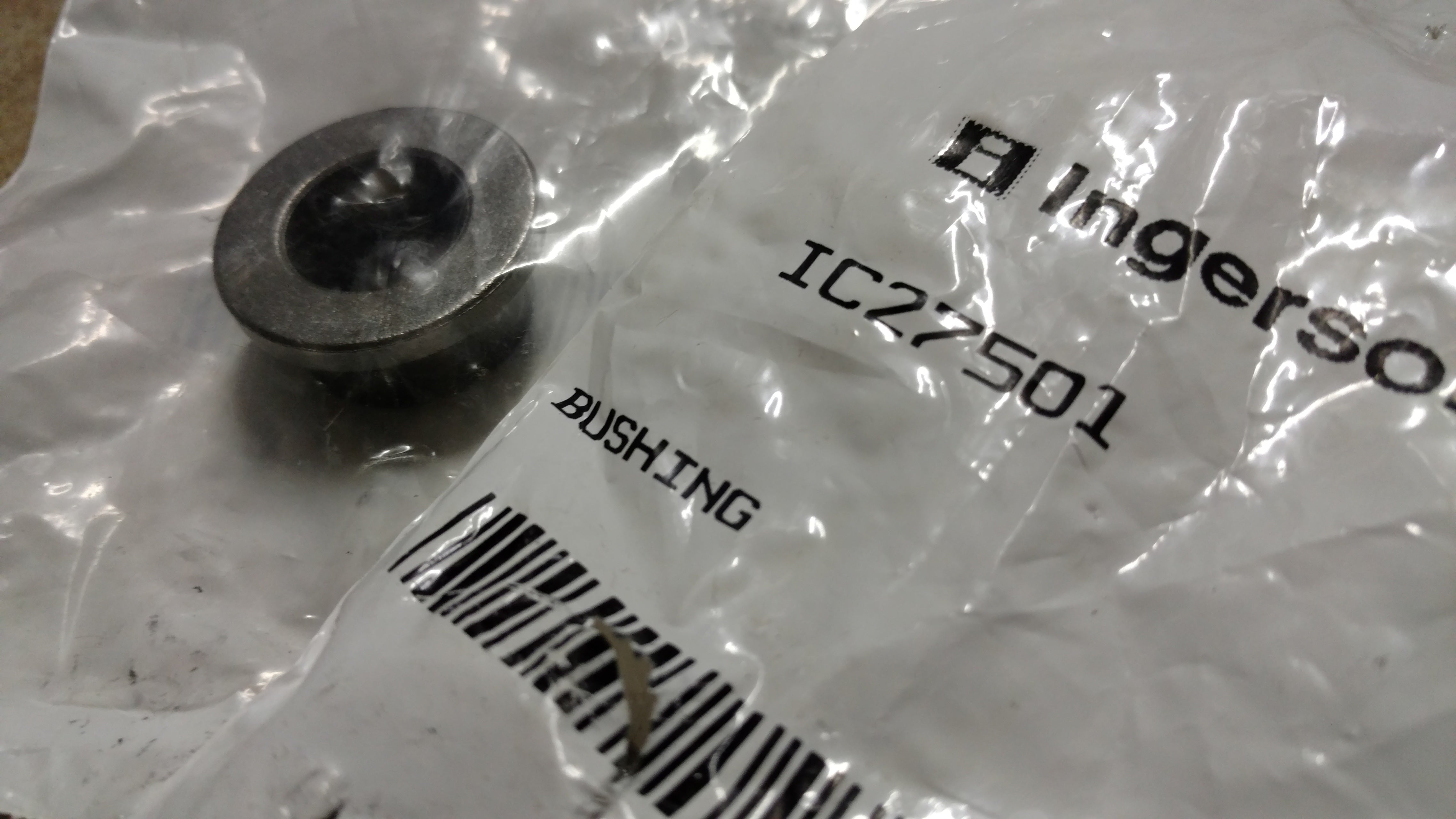 C27501 BUSHING - FLANGE