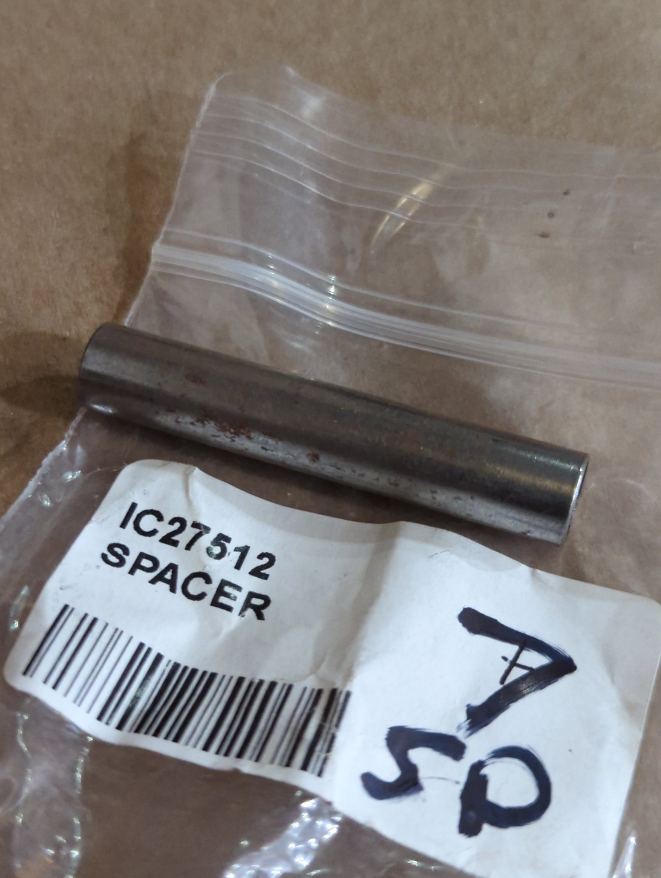 C27512 SPACER (KUBOTA)