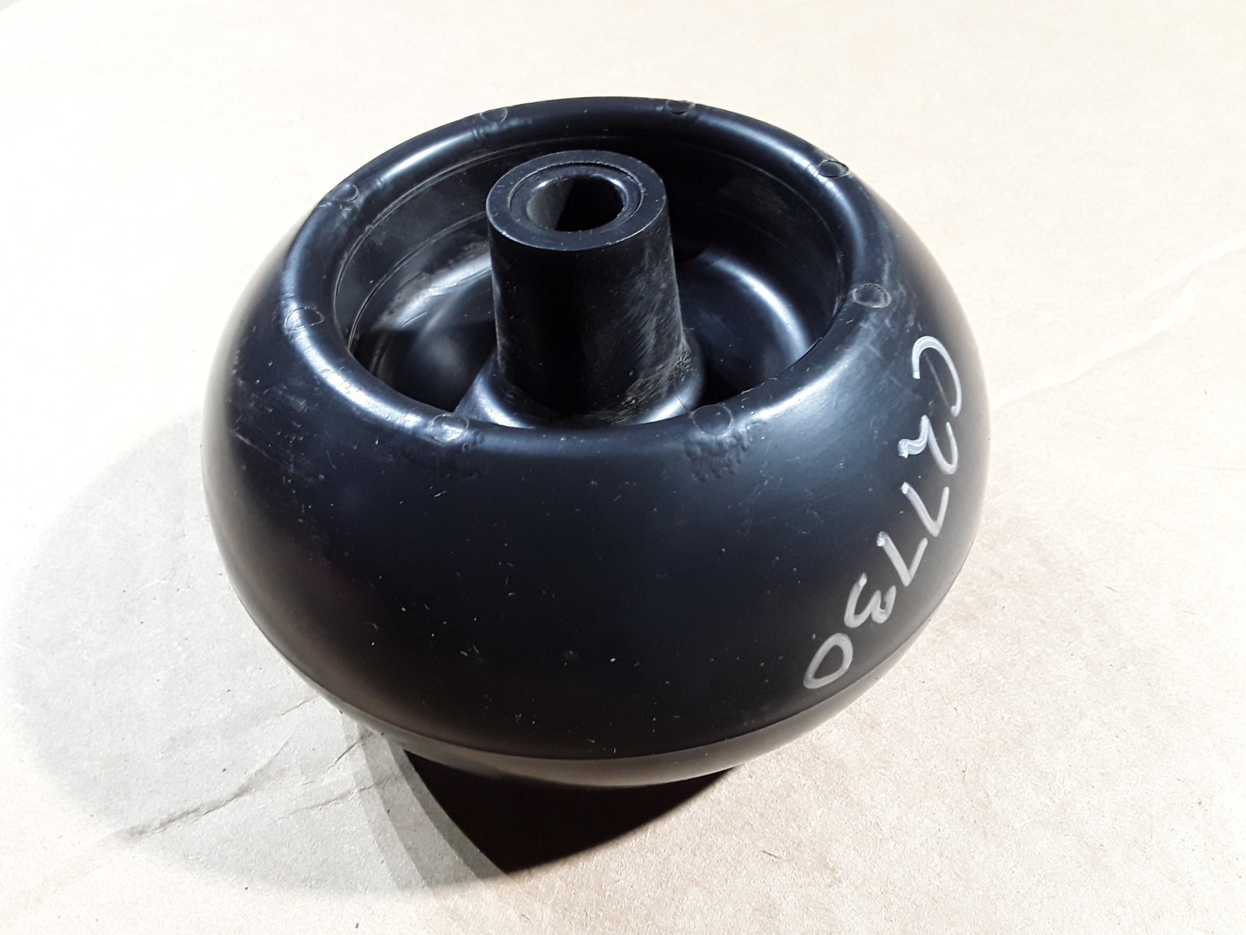 C27730 WHEEL - ANTI SCALP (Early RM60) C44872