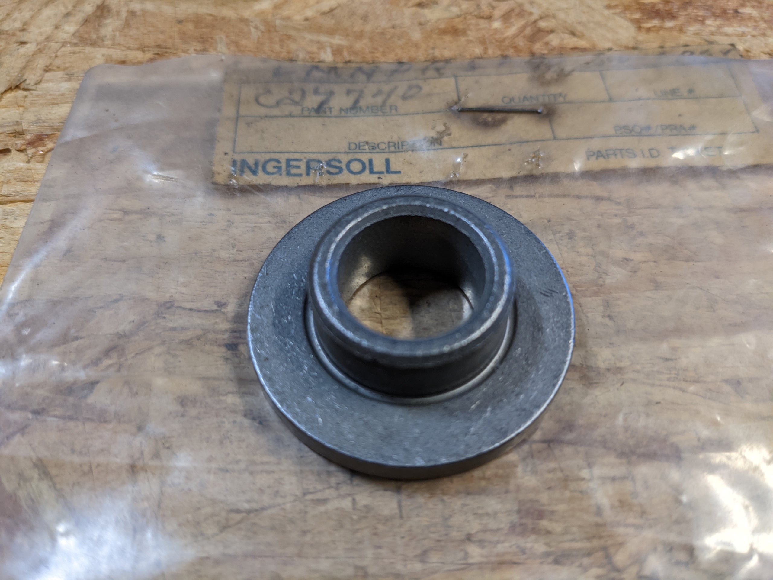 C27740 BEARING - FLANGE