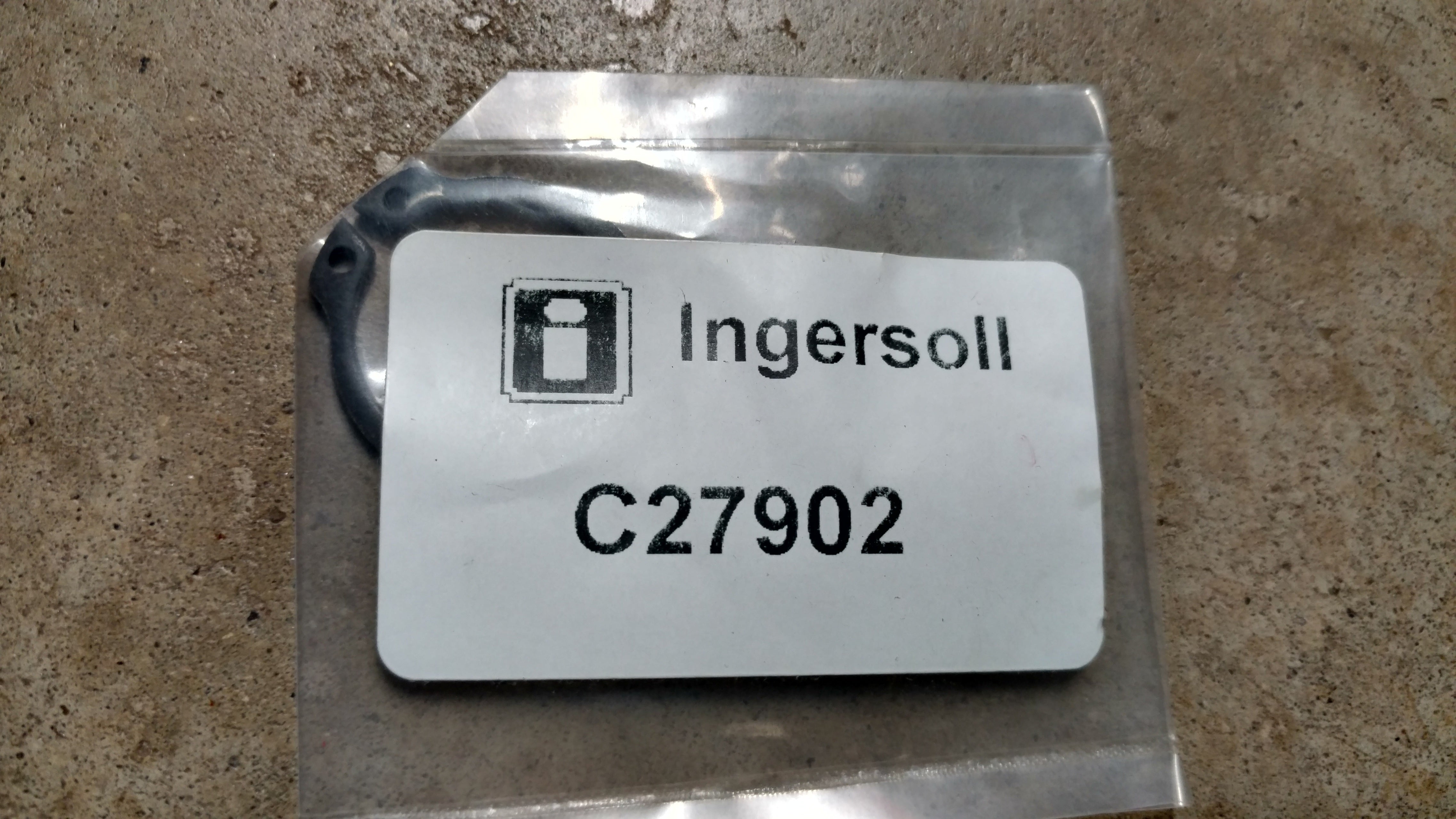 C27902 RING - SNAP .98 EXT'L TRUARC 5160-98