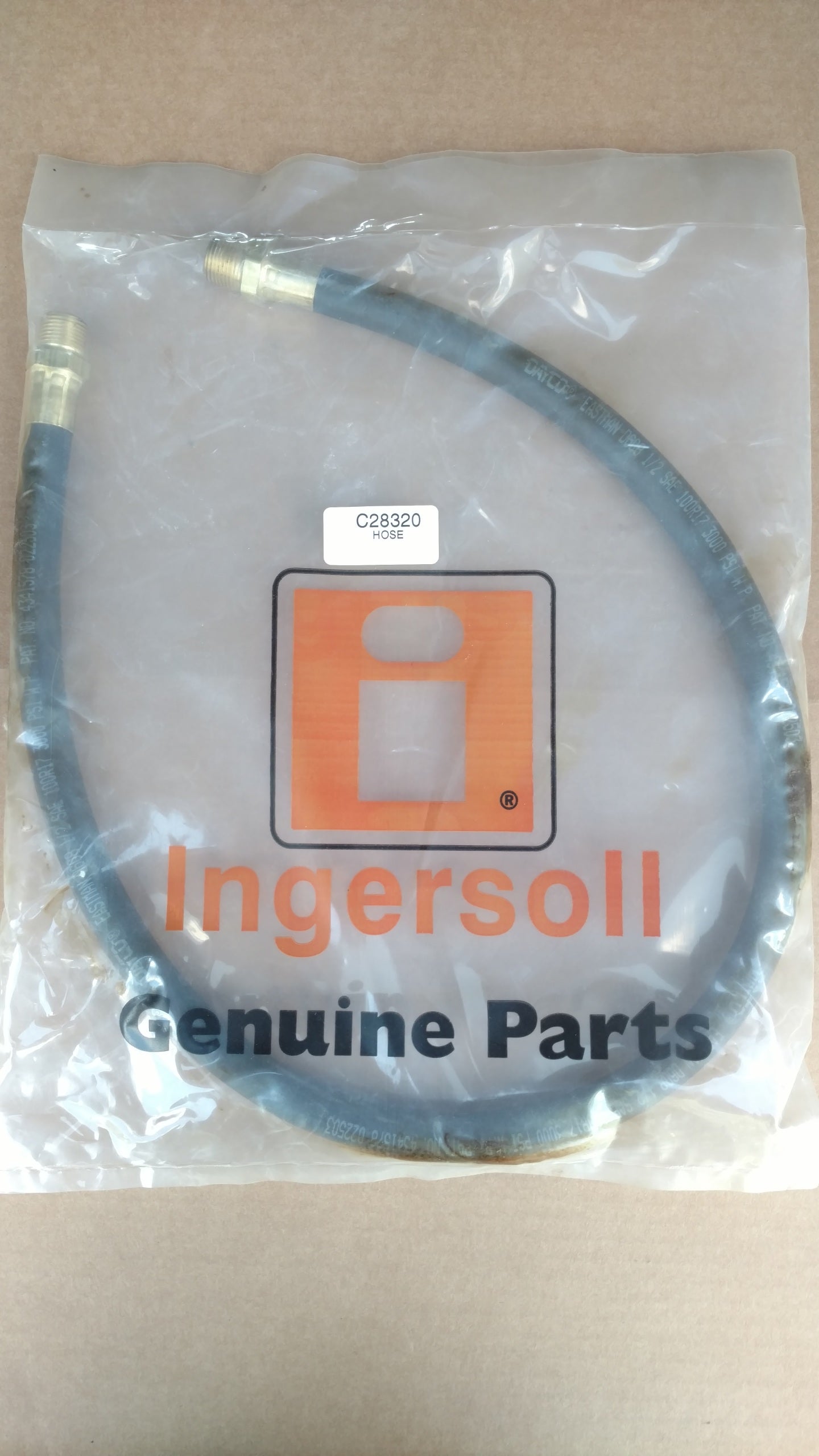 C28320 HOSE (ASSY) HYD 1/2