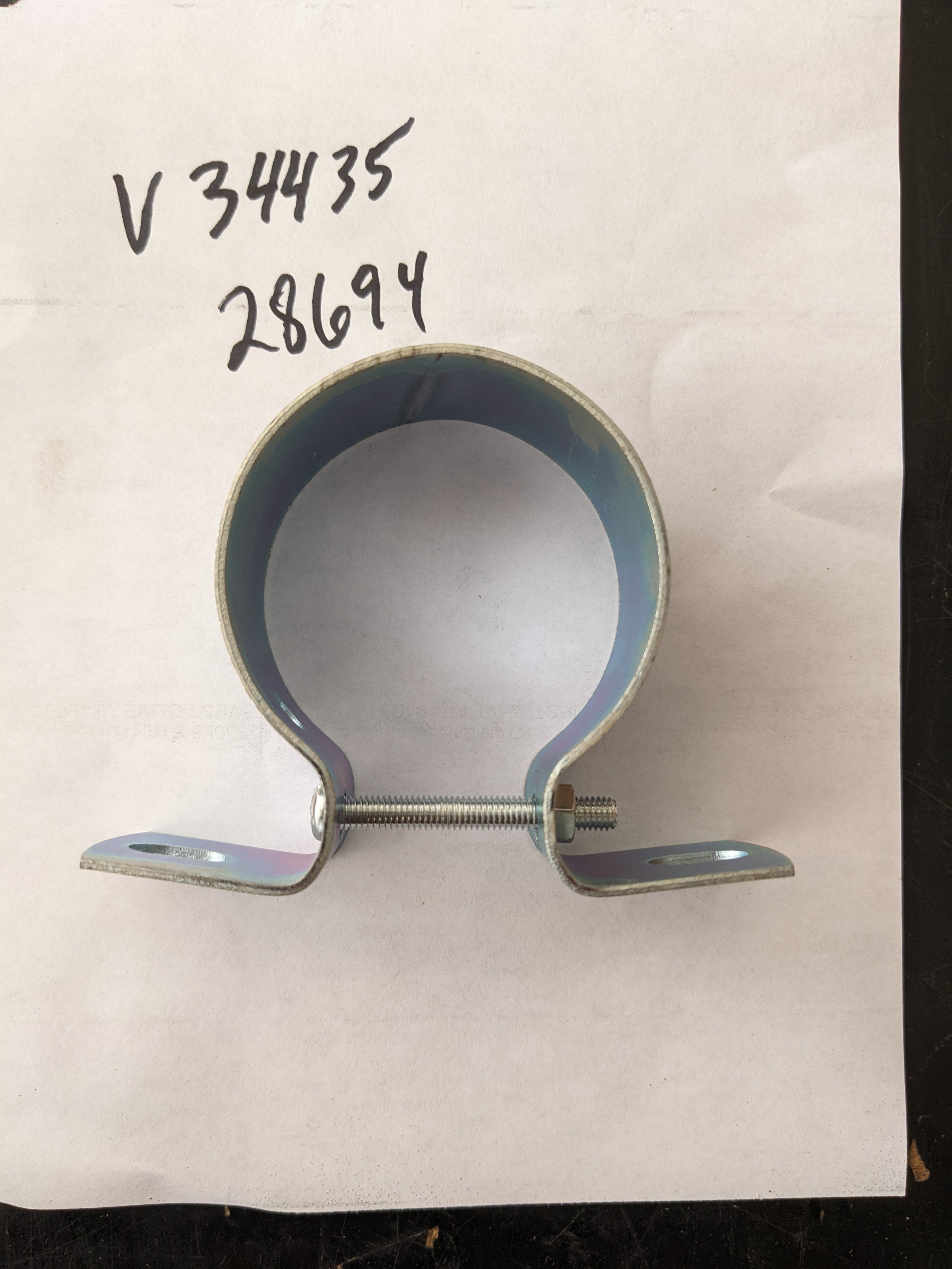 C28694 BRACKET - KOHLER COIL MOUNT V34435