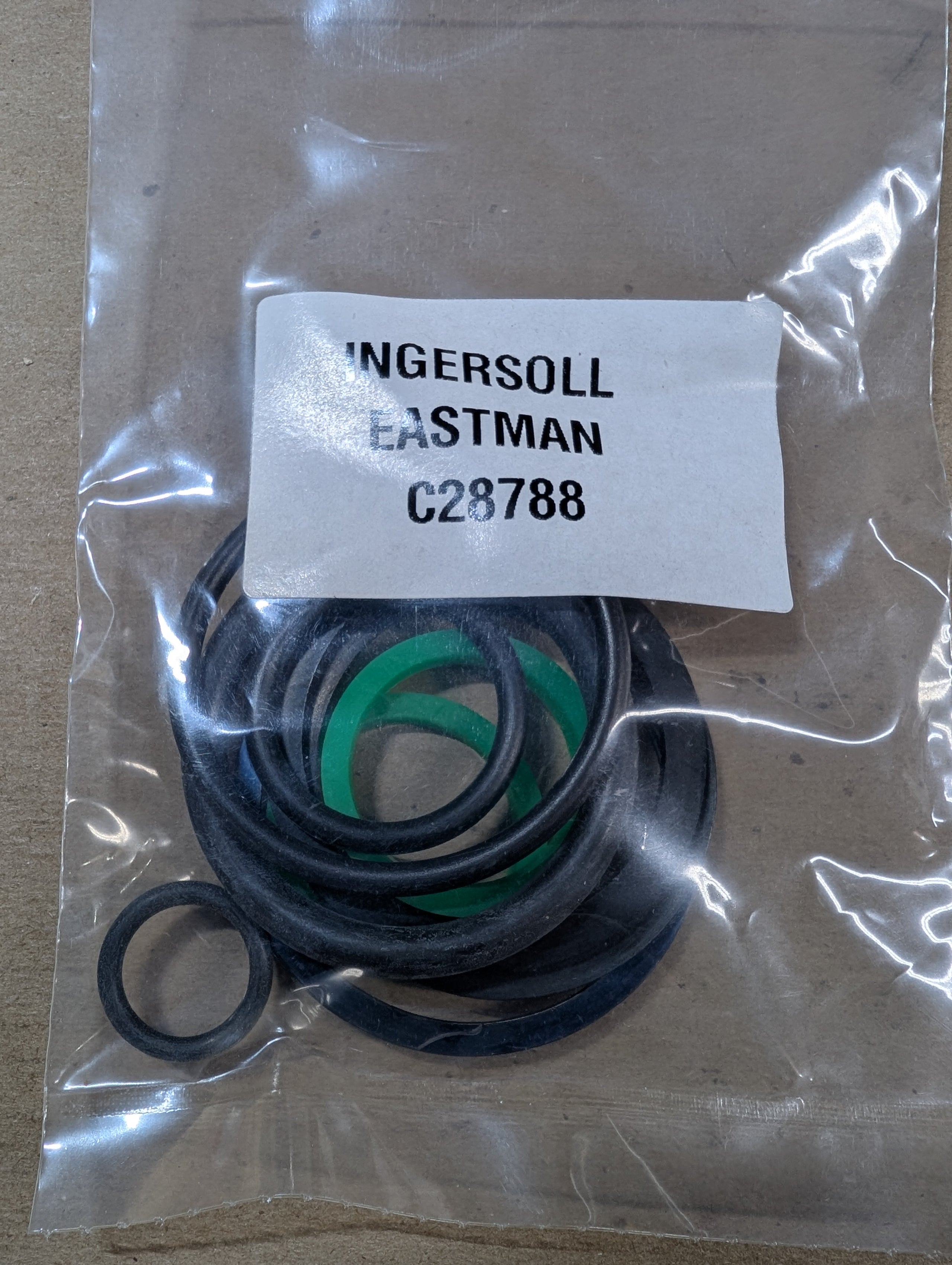 C28788 KIT - SEAL FOR LIFT ARM CYL. T41499