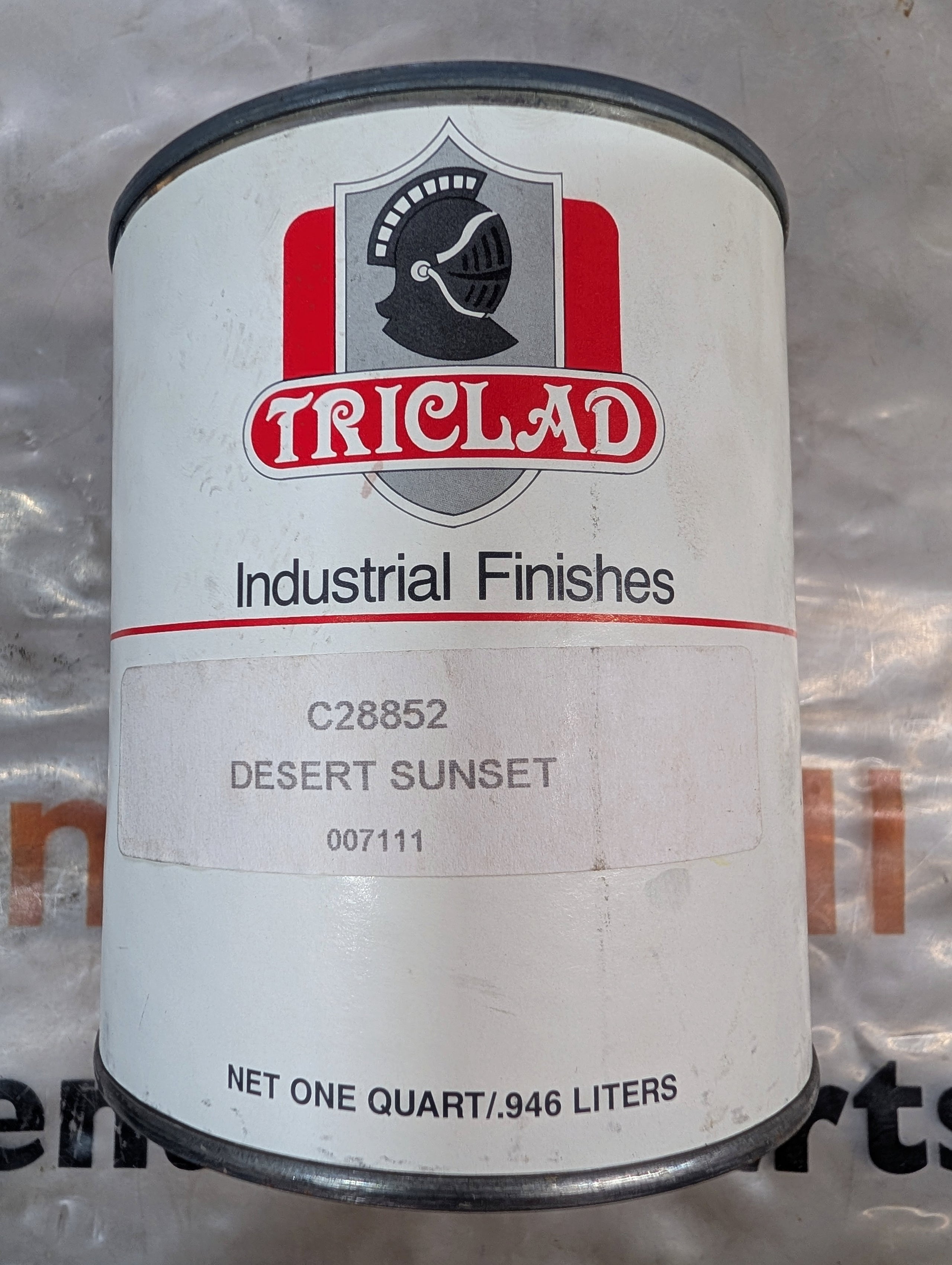 C28852 PAINT DESERT SUNSET QUART