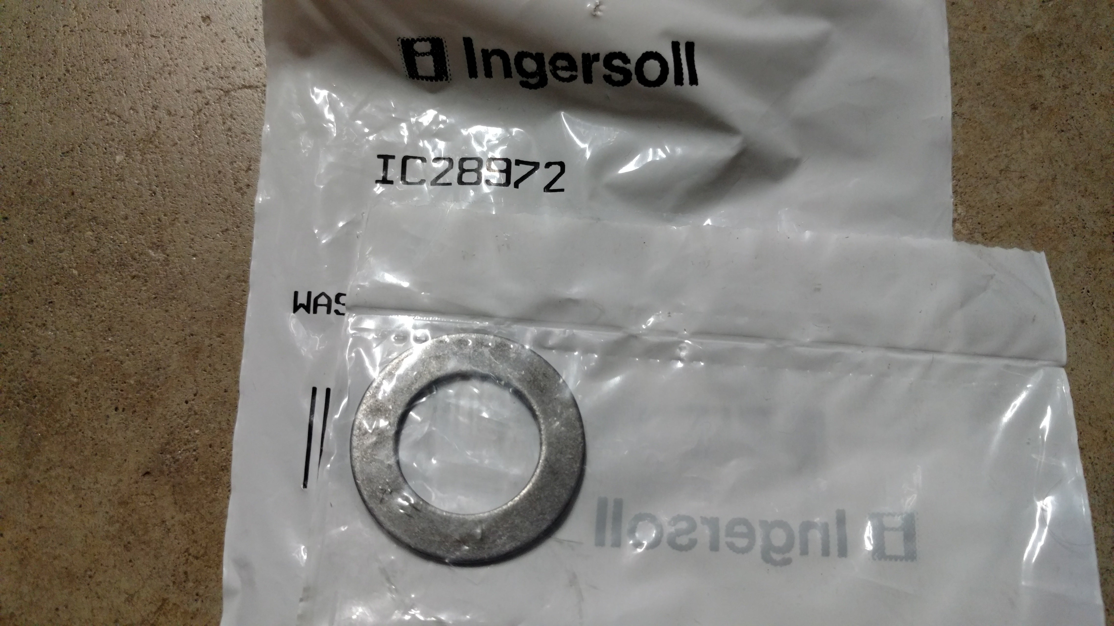 C28972 WASHER .757 x1.25 x.060