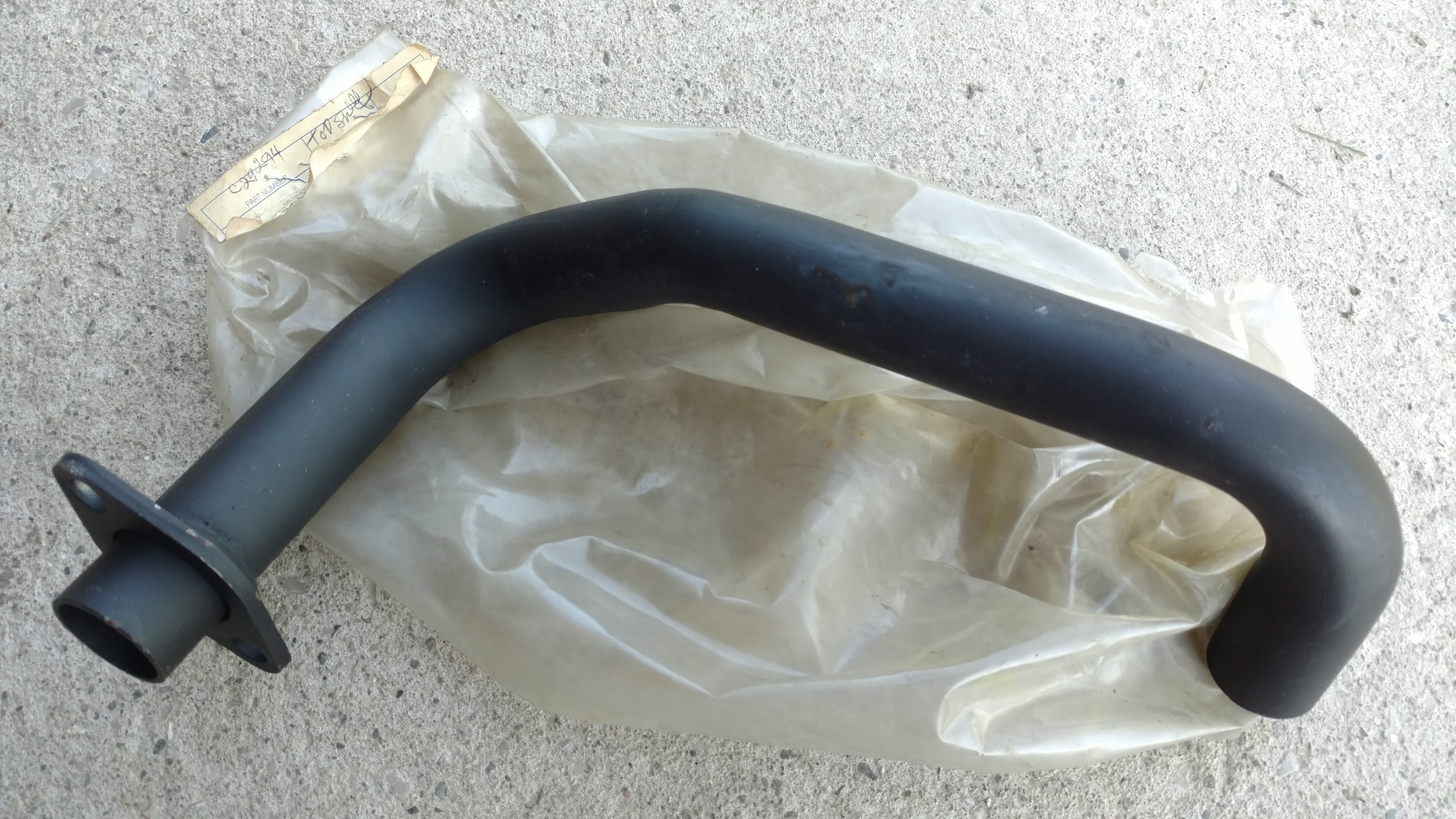 C29294 EXHAUST PIPE ONAN